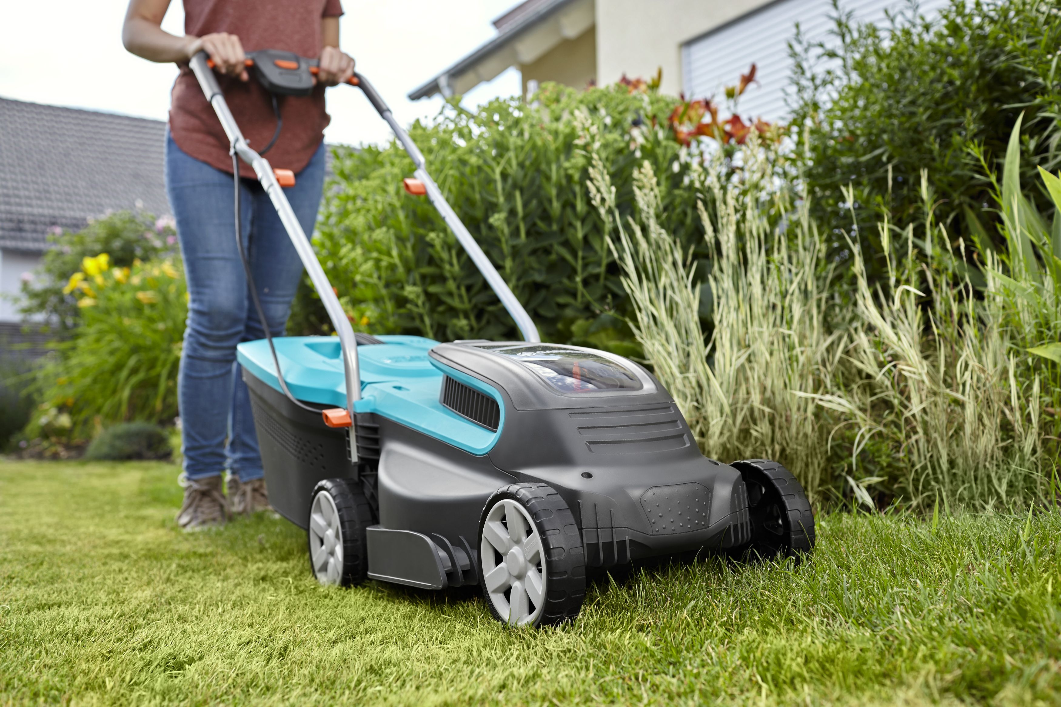 Cortacésped PowerMax Li-18/32