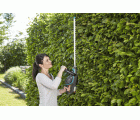 SET Cortasetos ComfortCut Li-18/60