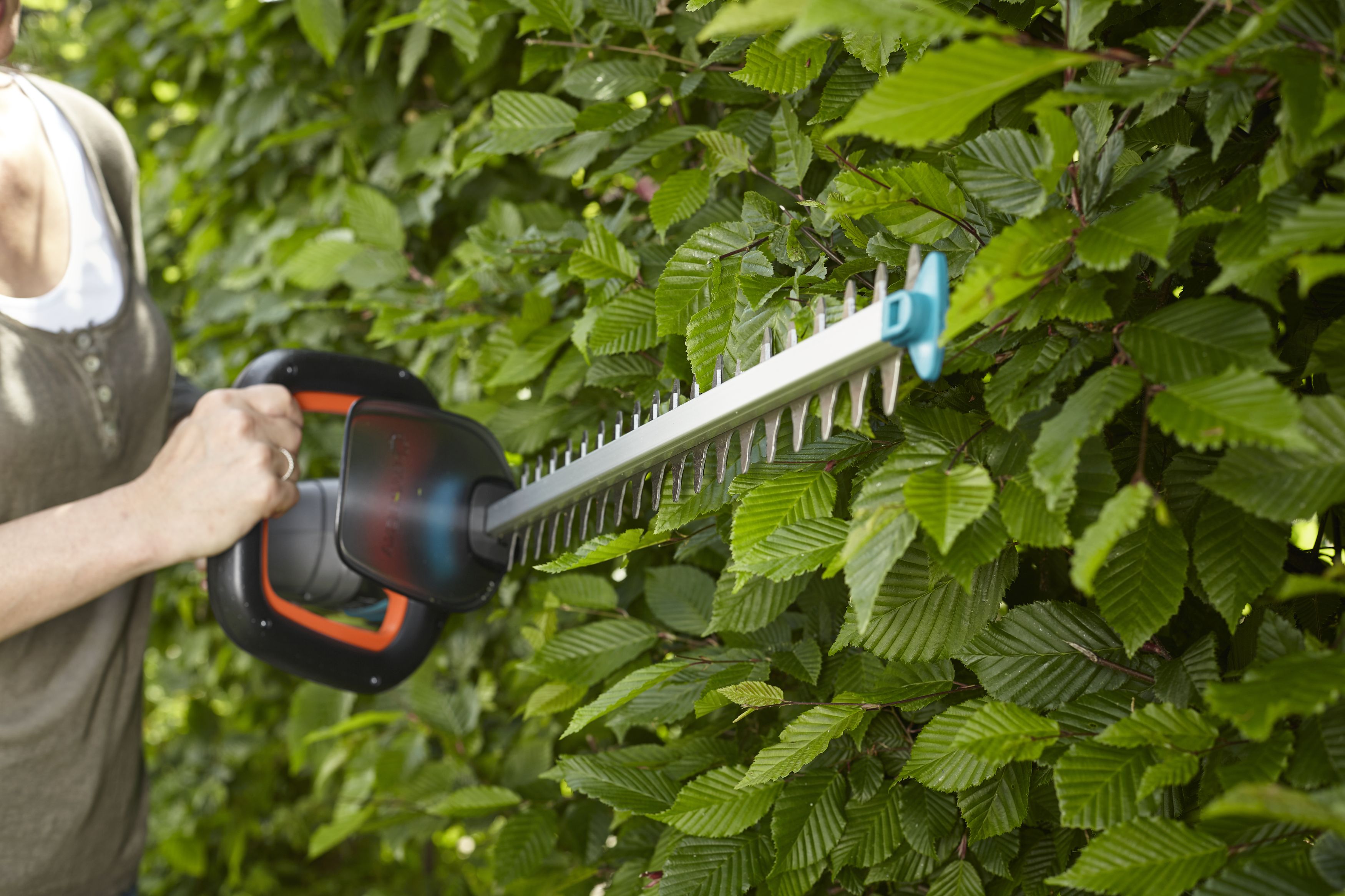 Set Cortasetos ComfortCut Li-18/50