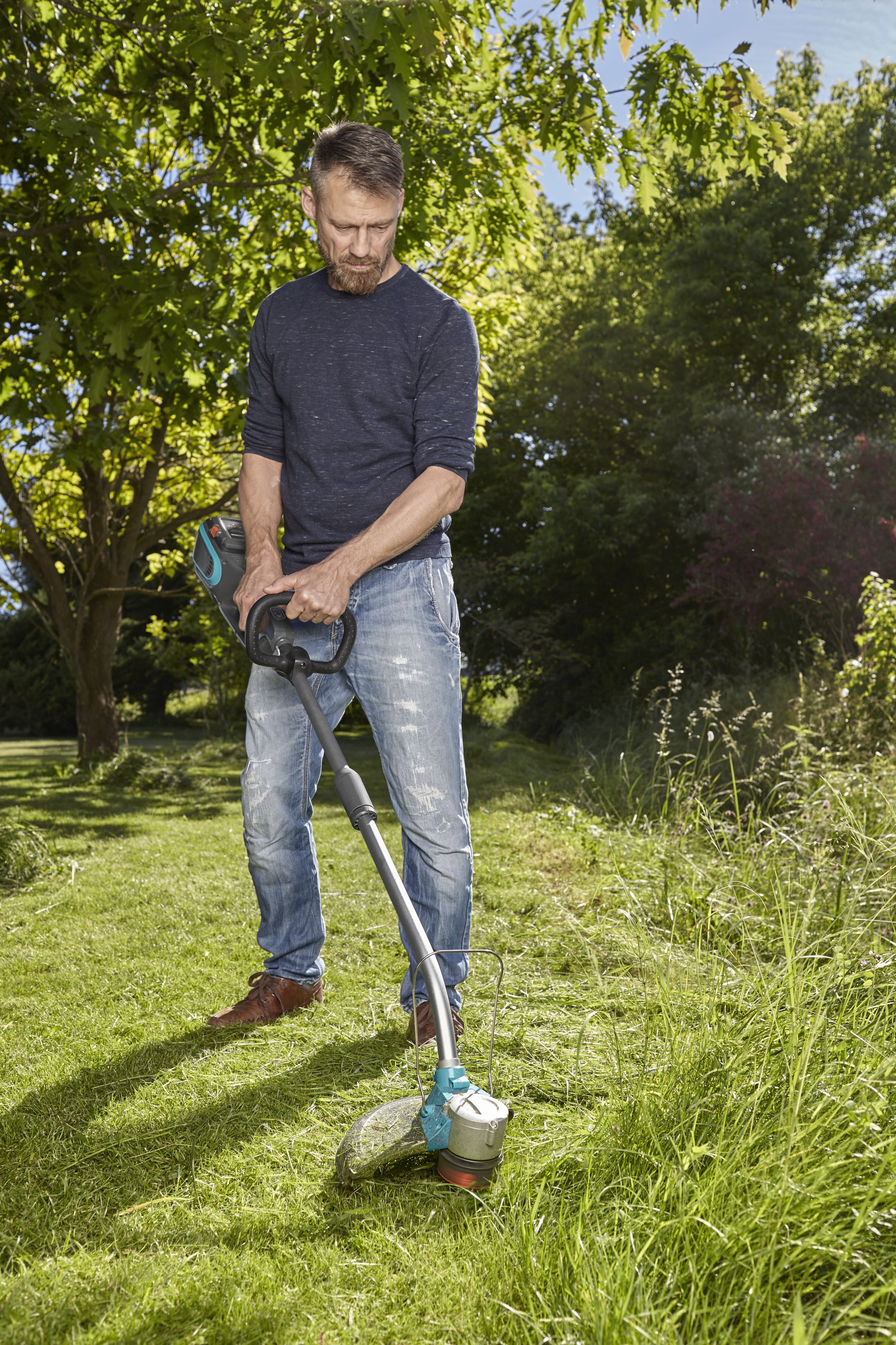 Cortabordes PowerCut Li-40/30