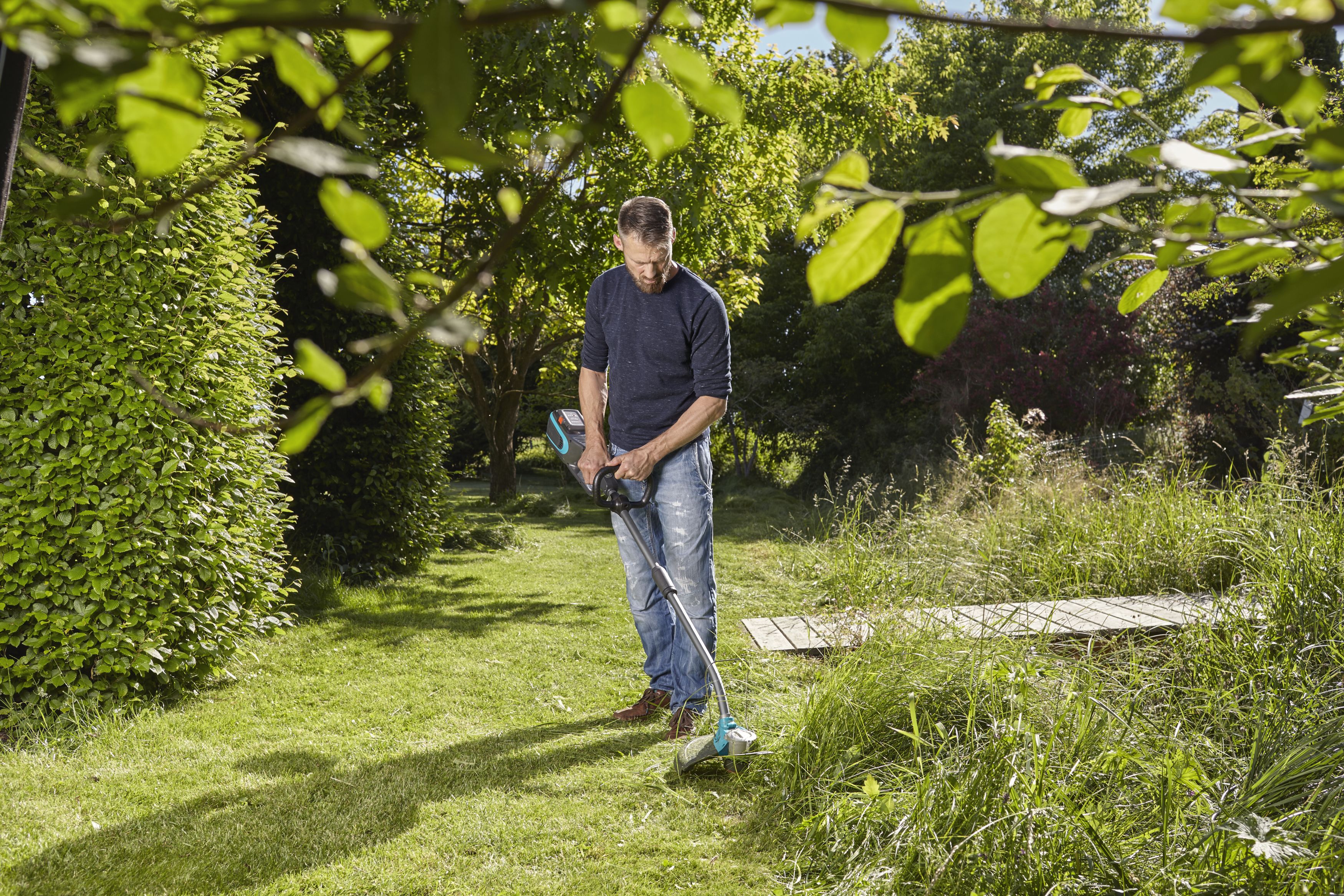 Cortabordes PowerCut Li-40/30