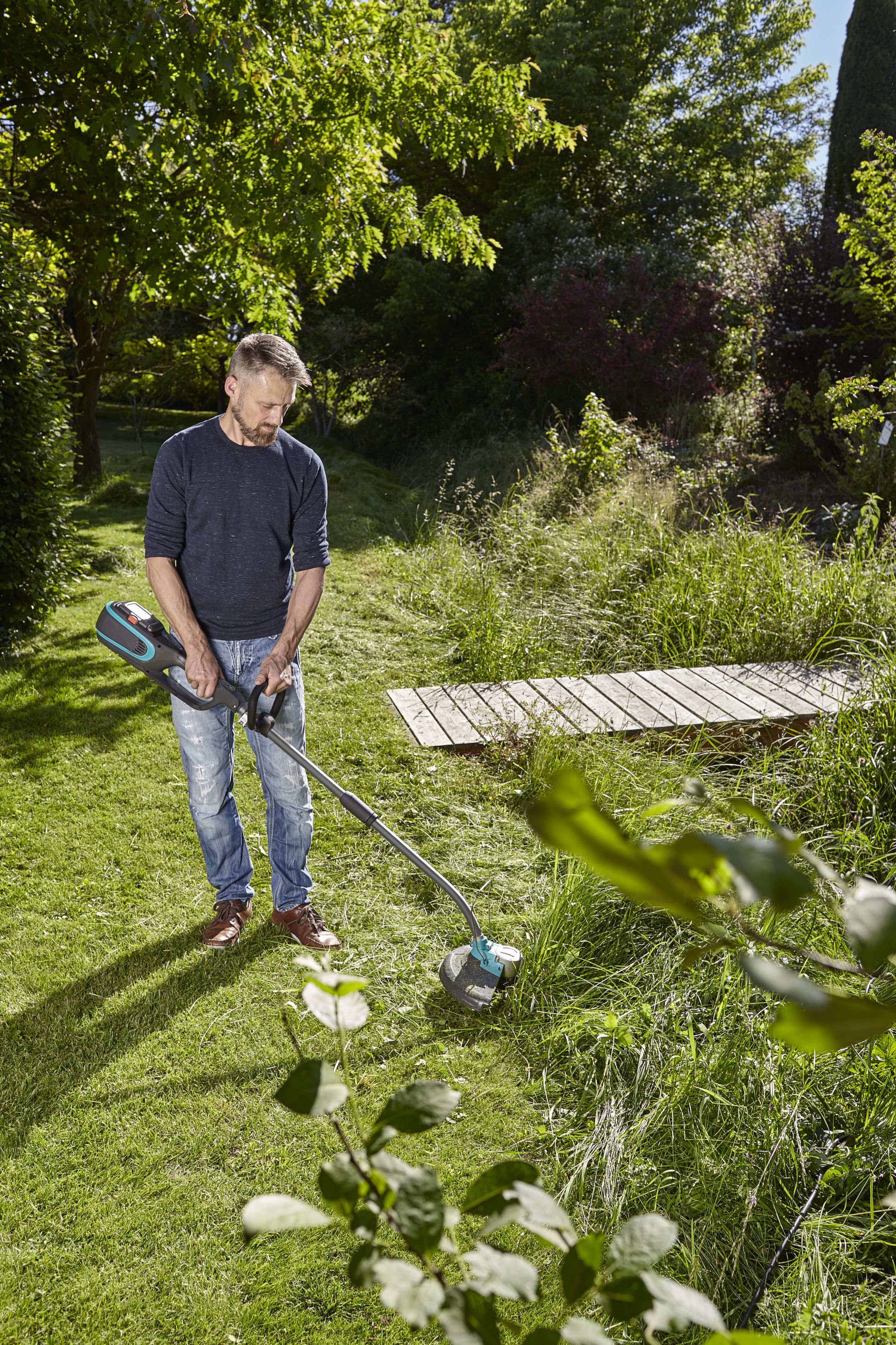 Cortabordes PowerCut Li-40/30