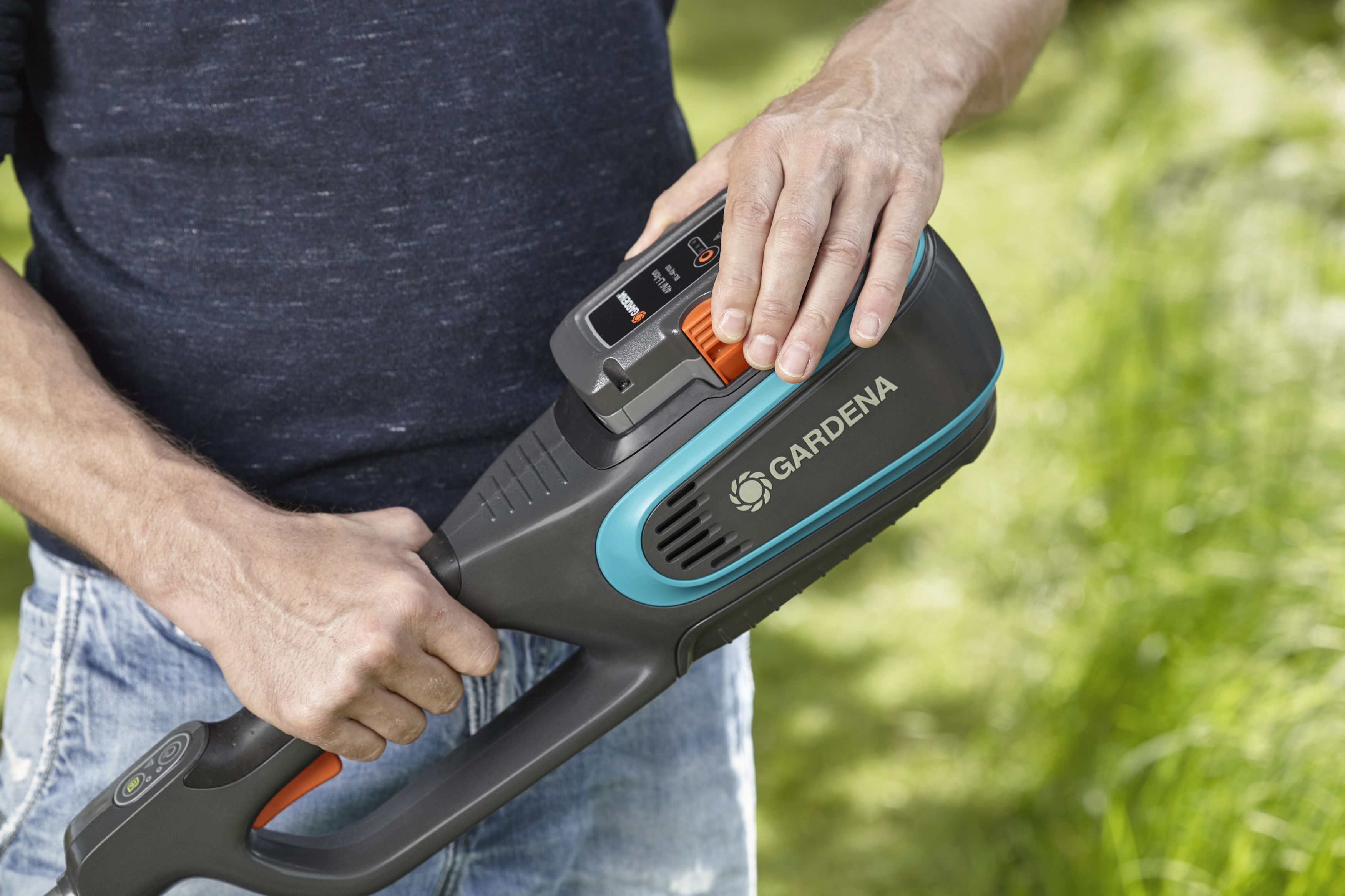 Cortabordes PowerCut Li-40/30