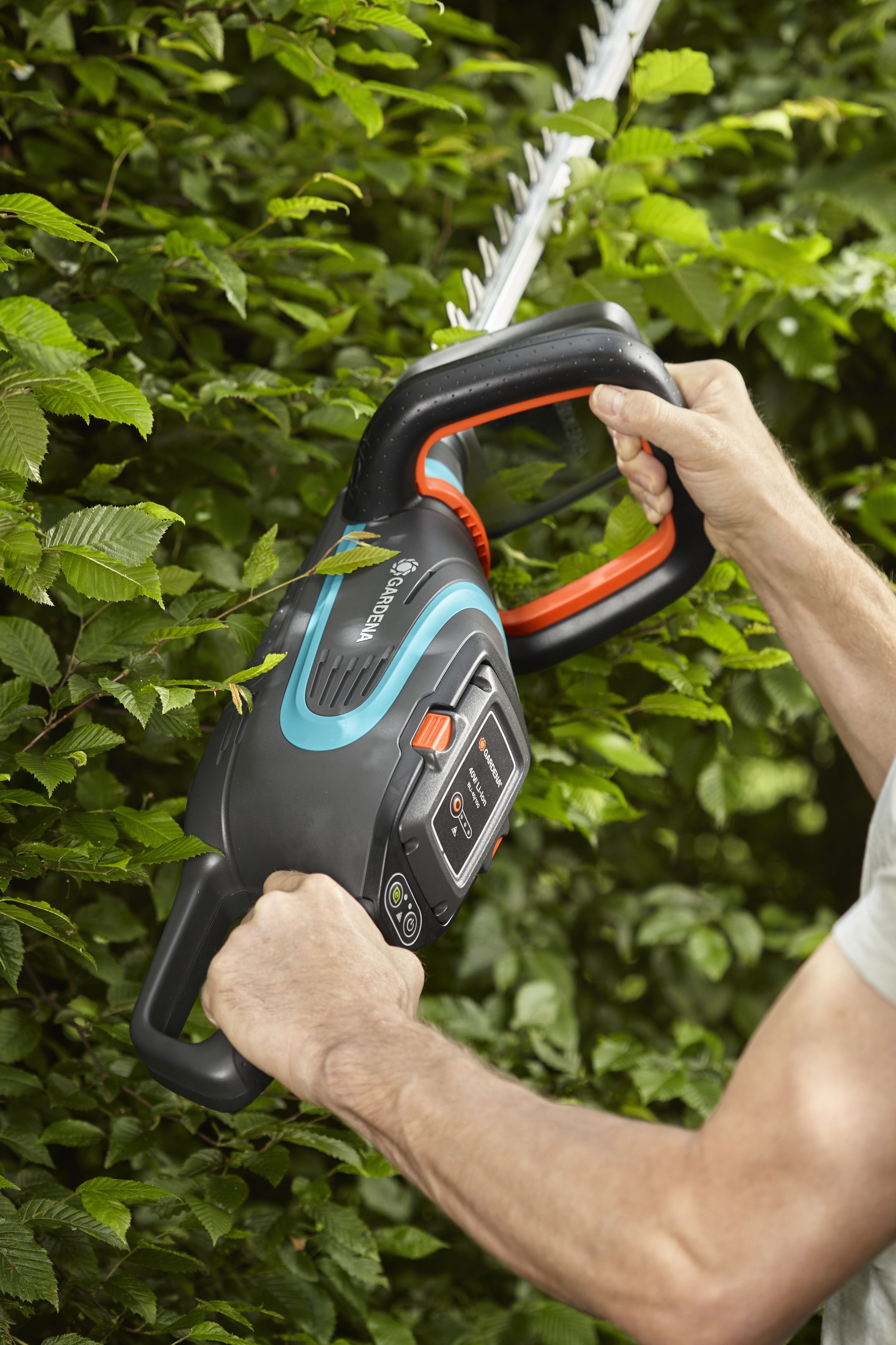 SET Cortasetos PowerCut Li-40/60