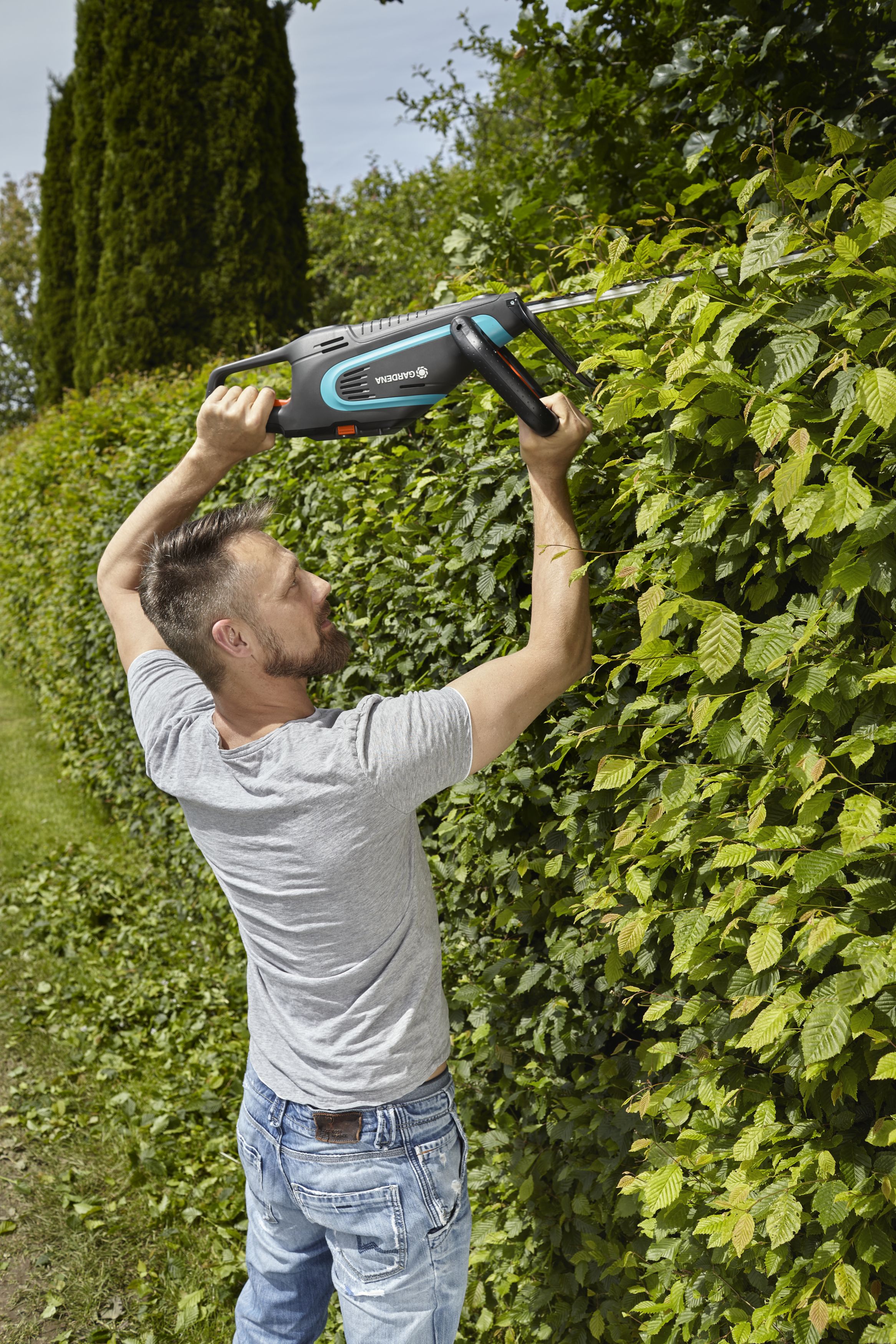 SET Cortasetos PowerCut Li-40/60