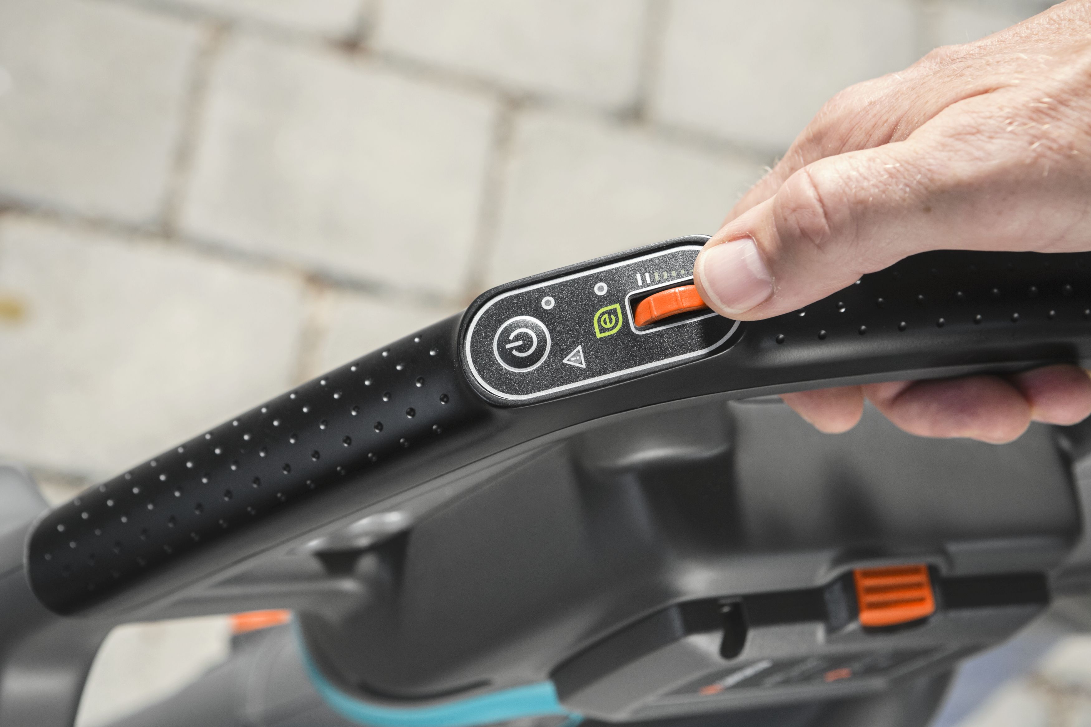 Aspirador/Soplador PowerJet Li-40