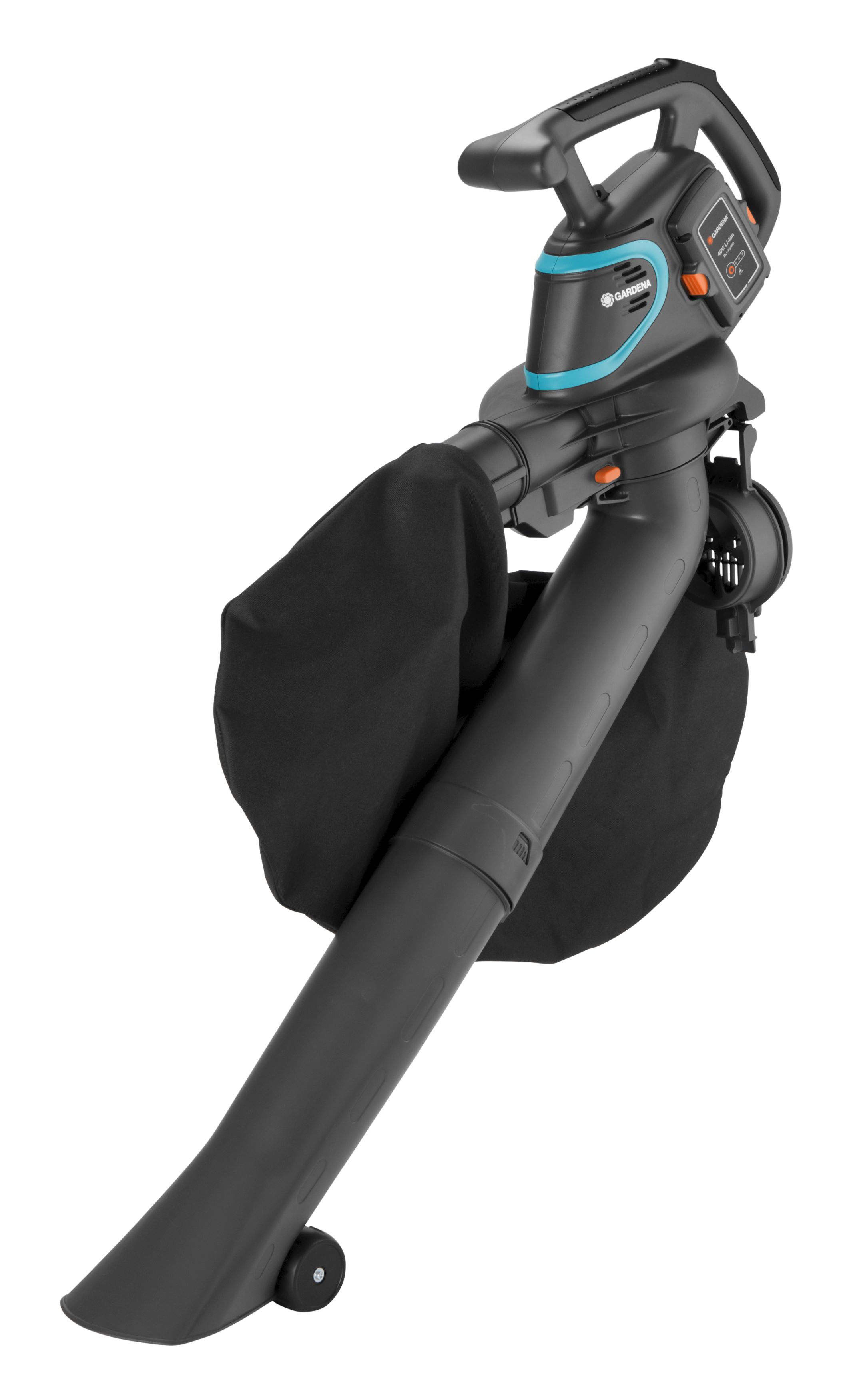 Aspirador/Soplador PowerJet Li-40