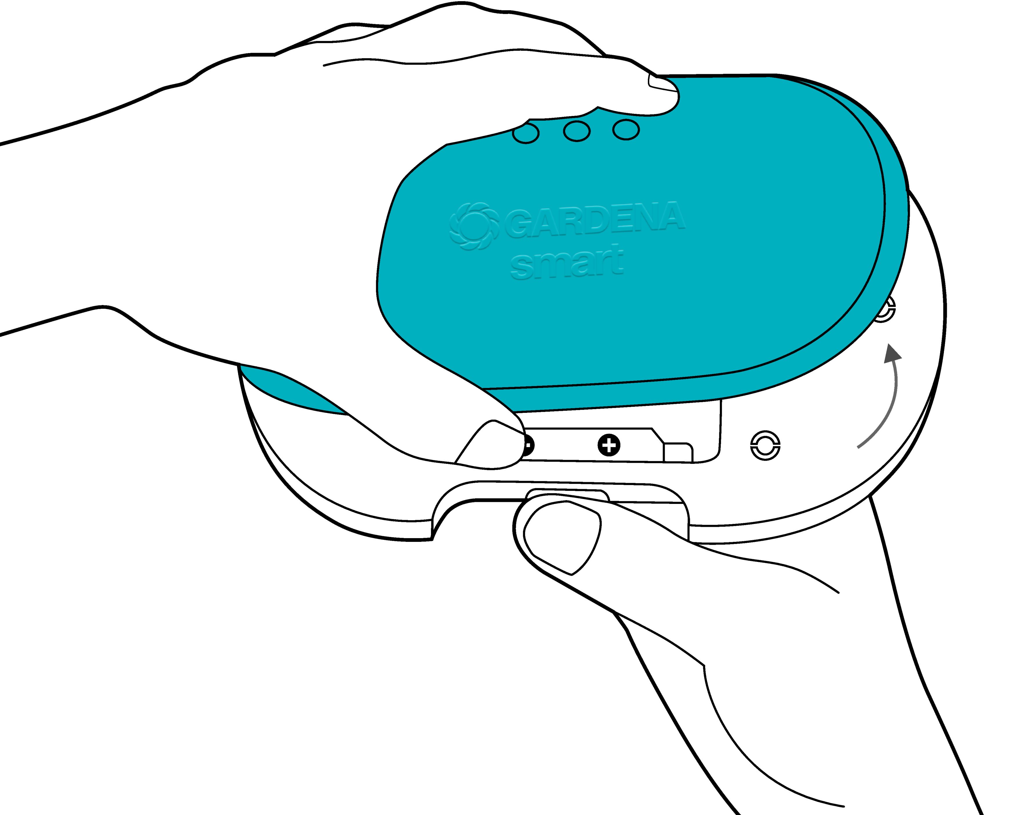Control del riego smart