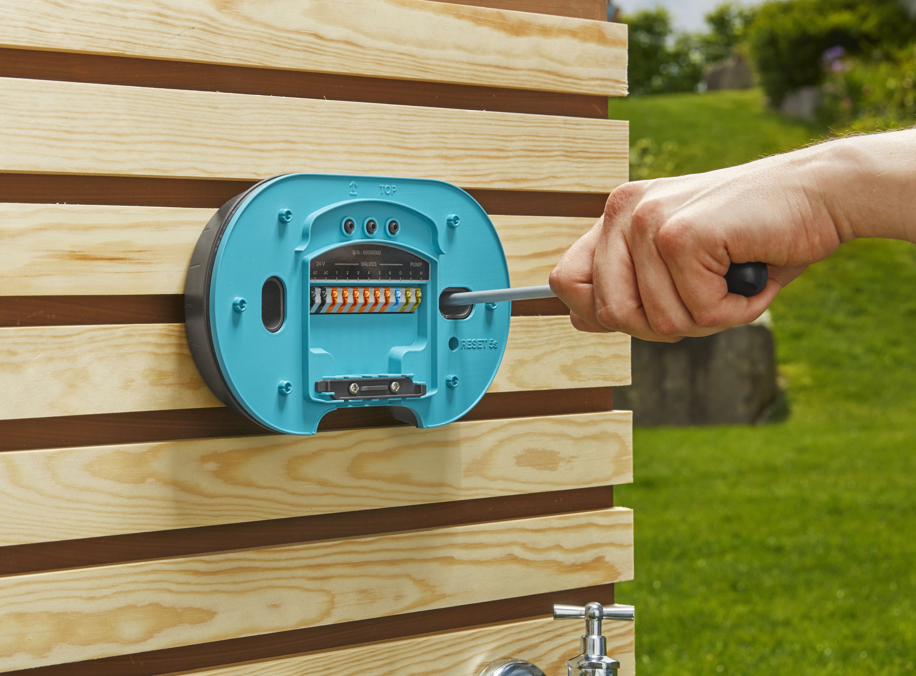 Control del riego smart