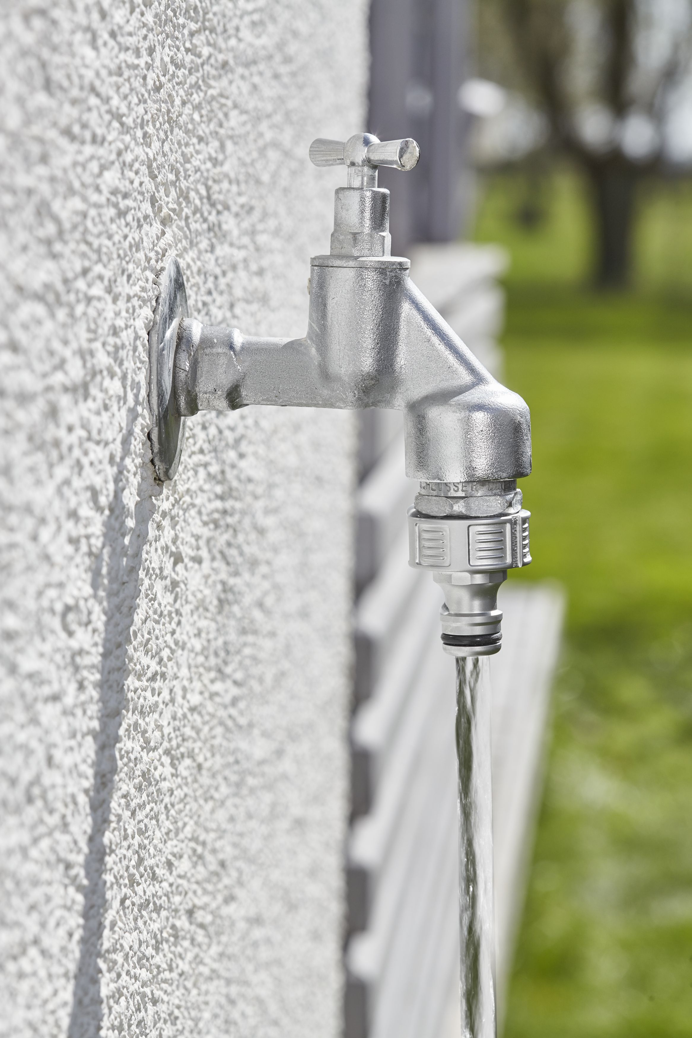 Conector de grifo Premium 21 mm (G1/2\\\"). Blister