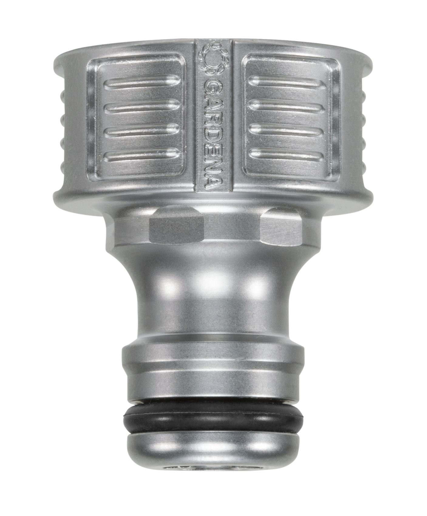 Conector de grifo Premium 21 mm (G1/2\\\"). Blister