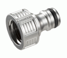 Conector de grifo Premium 21 mm (G1/2\\\"). Blister