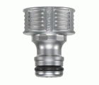 Conector de grifo Premium 21 mm (G1/2\\\"). Blister