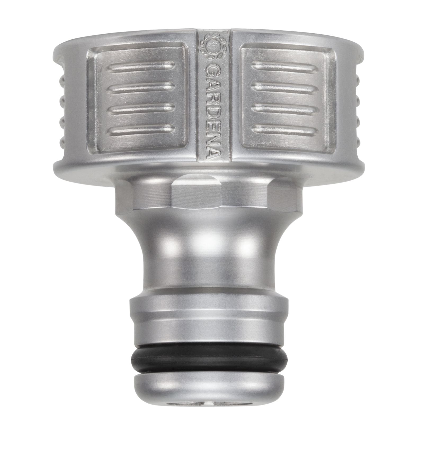 Conector de grifo Premium 26.5 mm (G 3/4\\\"). Blister