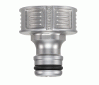 Conector de grifo Premium 26.5 mm (G 3/4\\\"). Blister