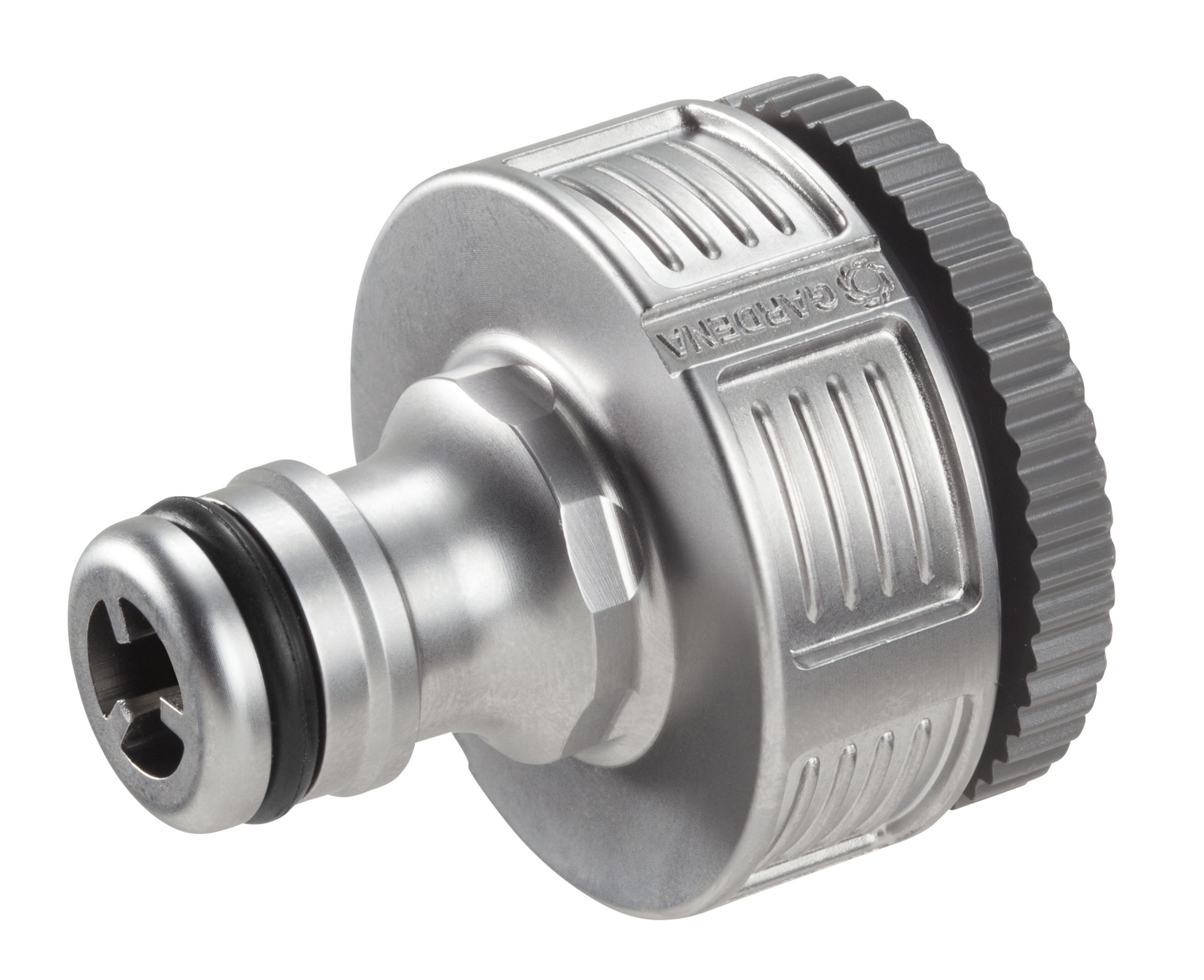 Conector de grifo Premium 33.3 mm (G 1\\\"). Blister