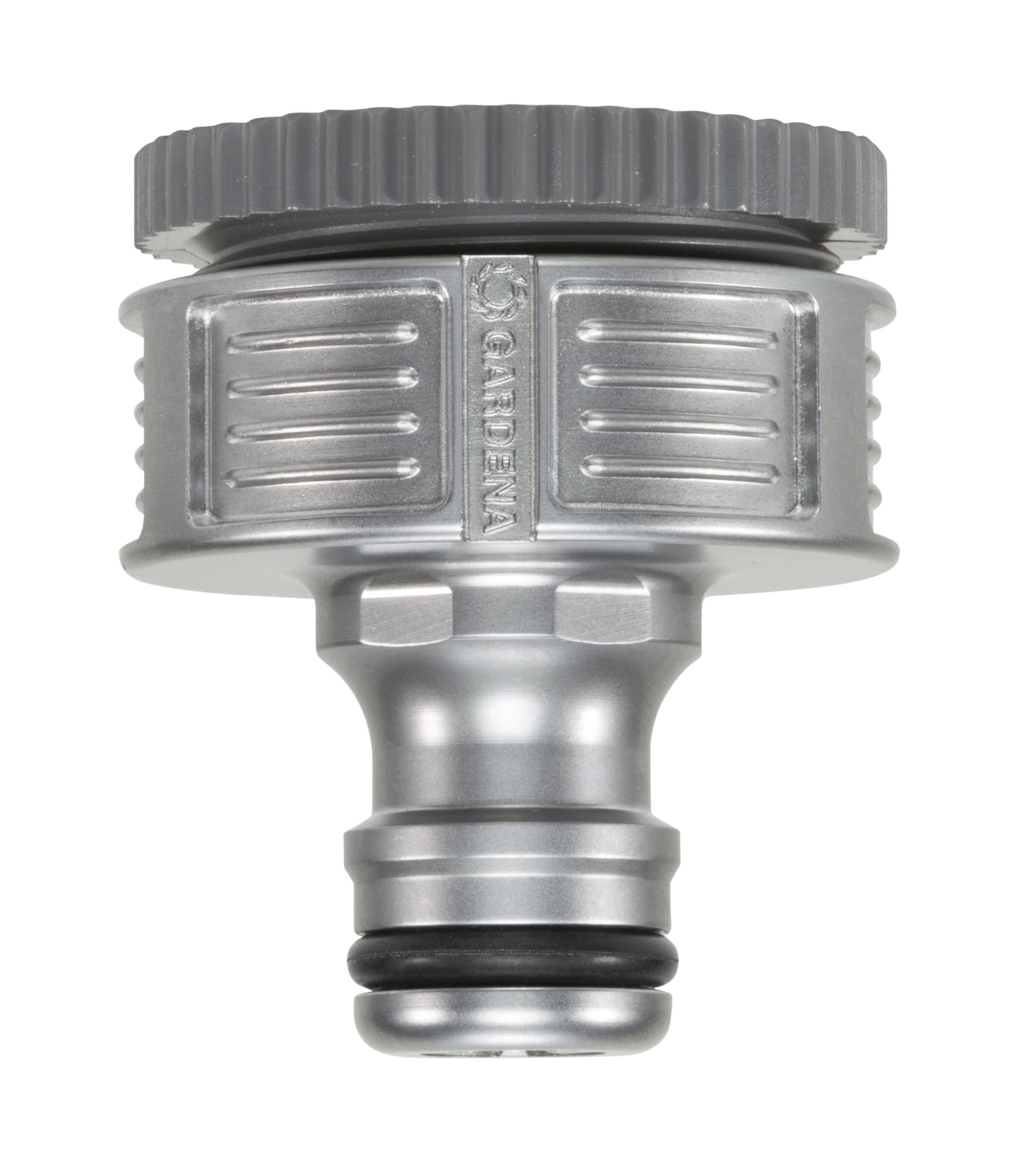 Conector de grifo Premium 33.3 mm (G 1\\\"). Blister