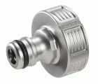 Conector de grifo Premium 33.3 mm (G 1\\\"). Blister