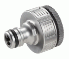 Conector de grifo Premium 33.3 mm (G 1\\\"). Blister