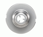 Conector de grifo Premium 33.3 mm (G 1\\\"). Blister
