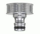 Conector de grifo Premium 33.3 mm (G 1\\\"). Blister