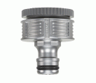 Conector de grifo Premium 33.3 mm (G 1\\\"). Blister