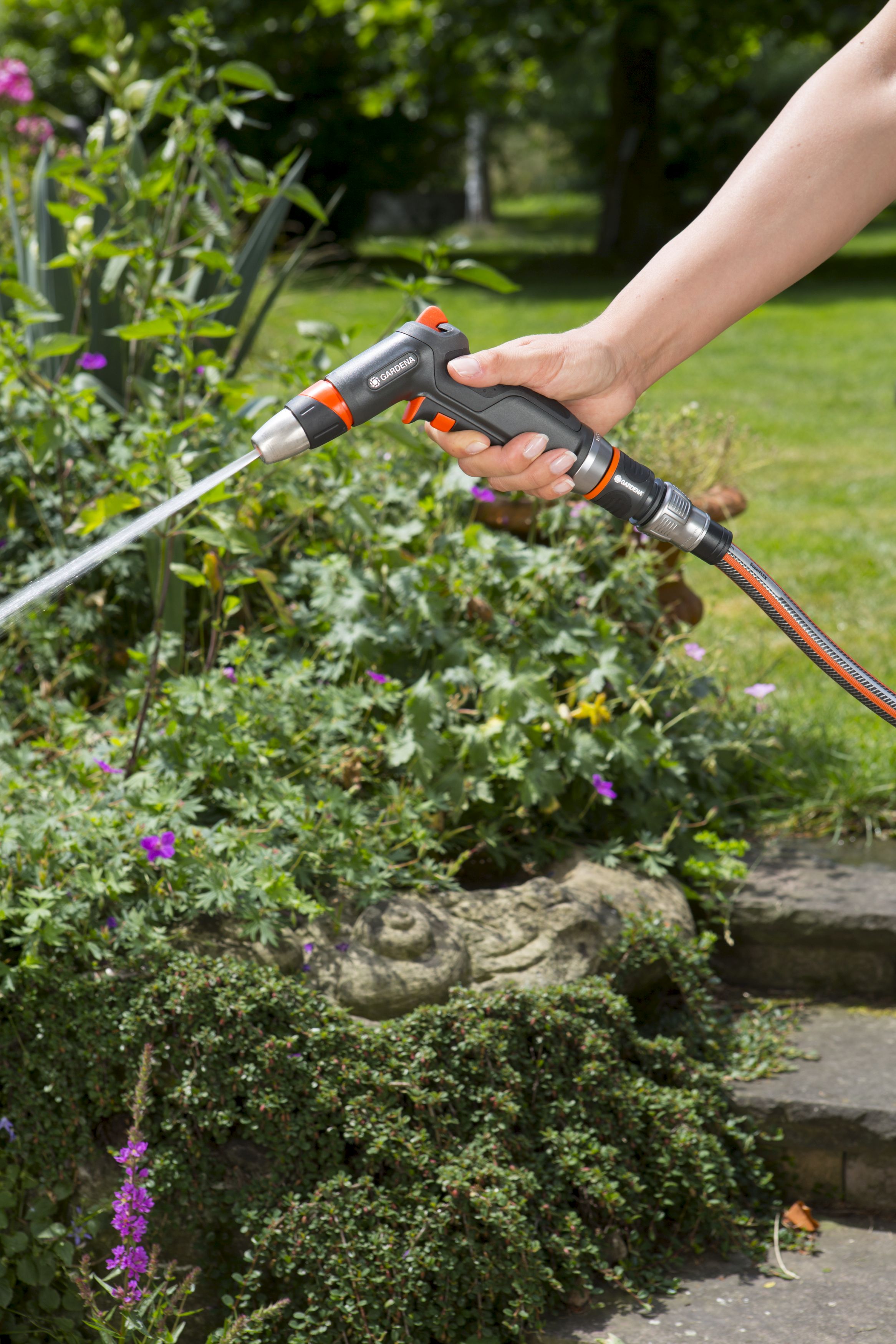 Regulador stop Premium 13 mm (1/2\\\") - 15 mm (5/8\\\"). Blister