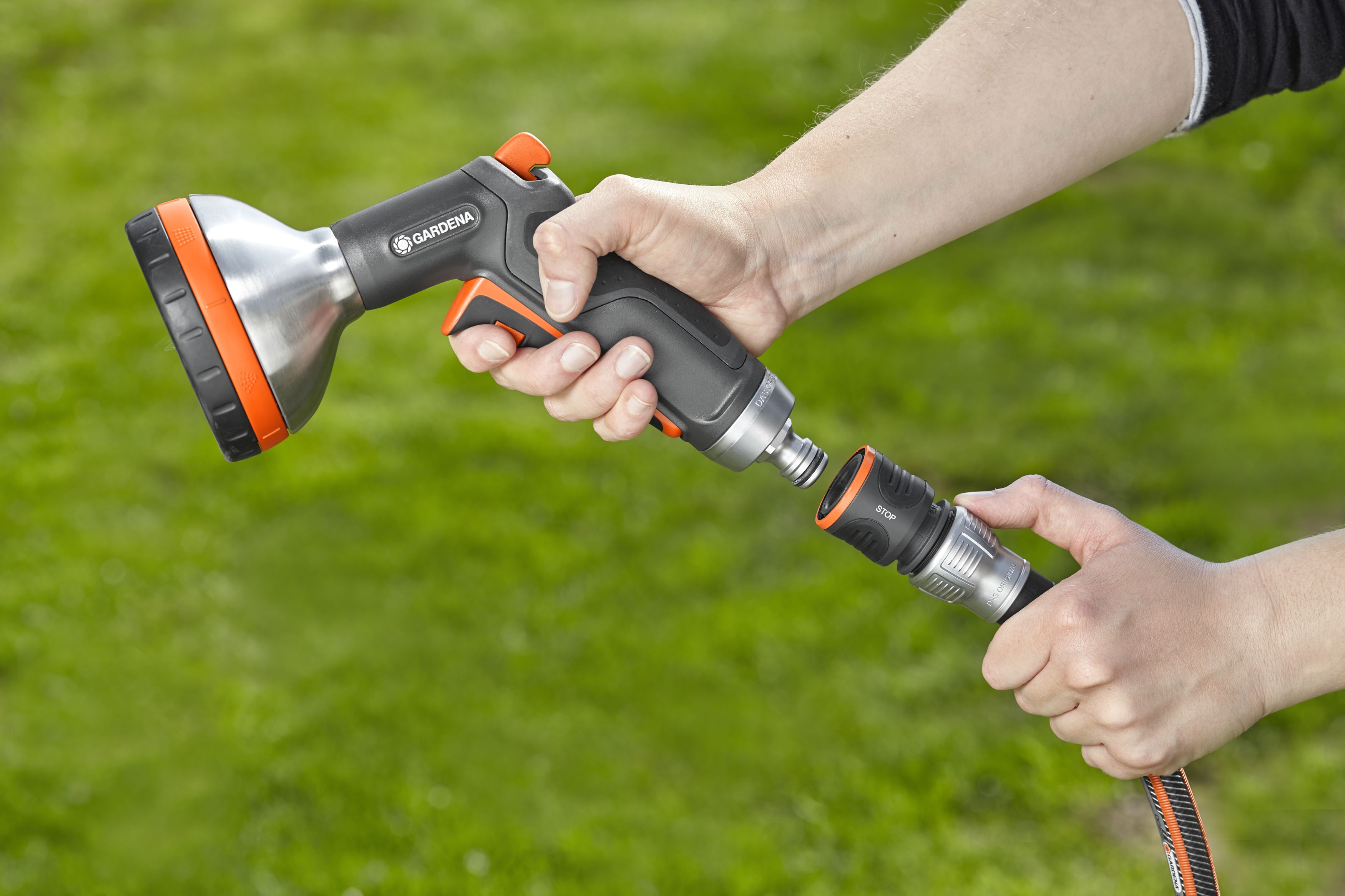 Regulador stop Premium 13 mm (1/2\\\") - 15 mm (5/8\\\"). Blister