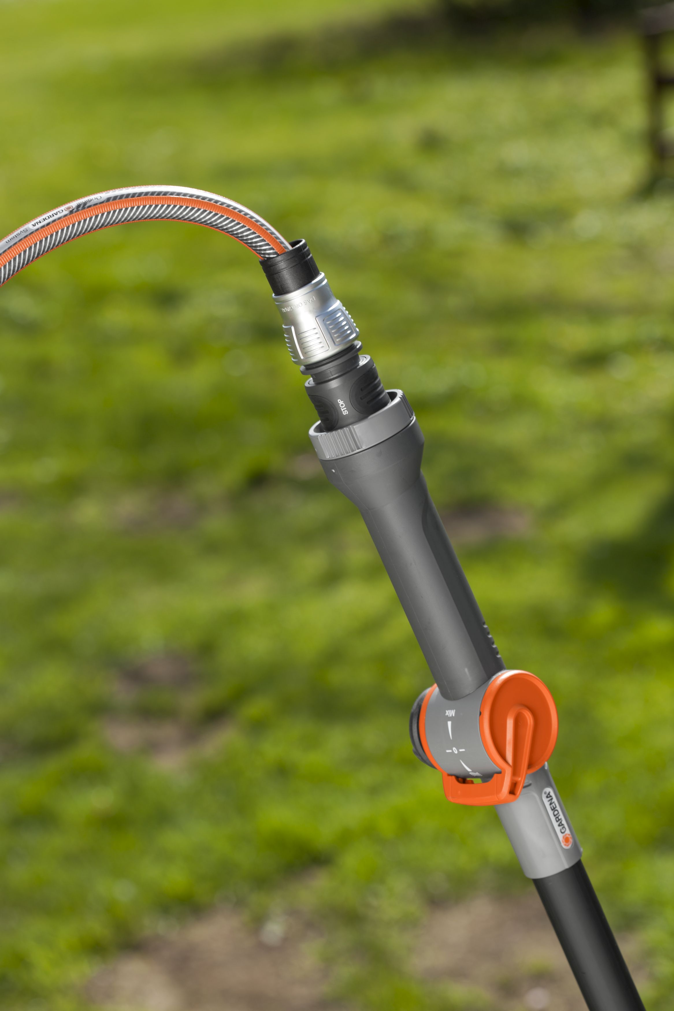 Regulador stop Premium 13 mm (1/2\\\") - 15 mm (5/8\\\"). Blister