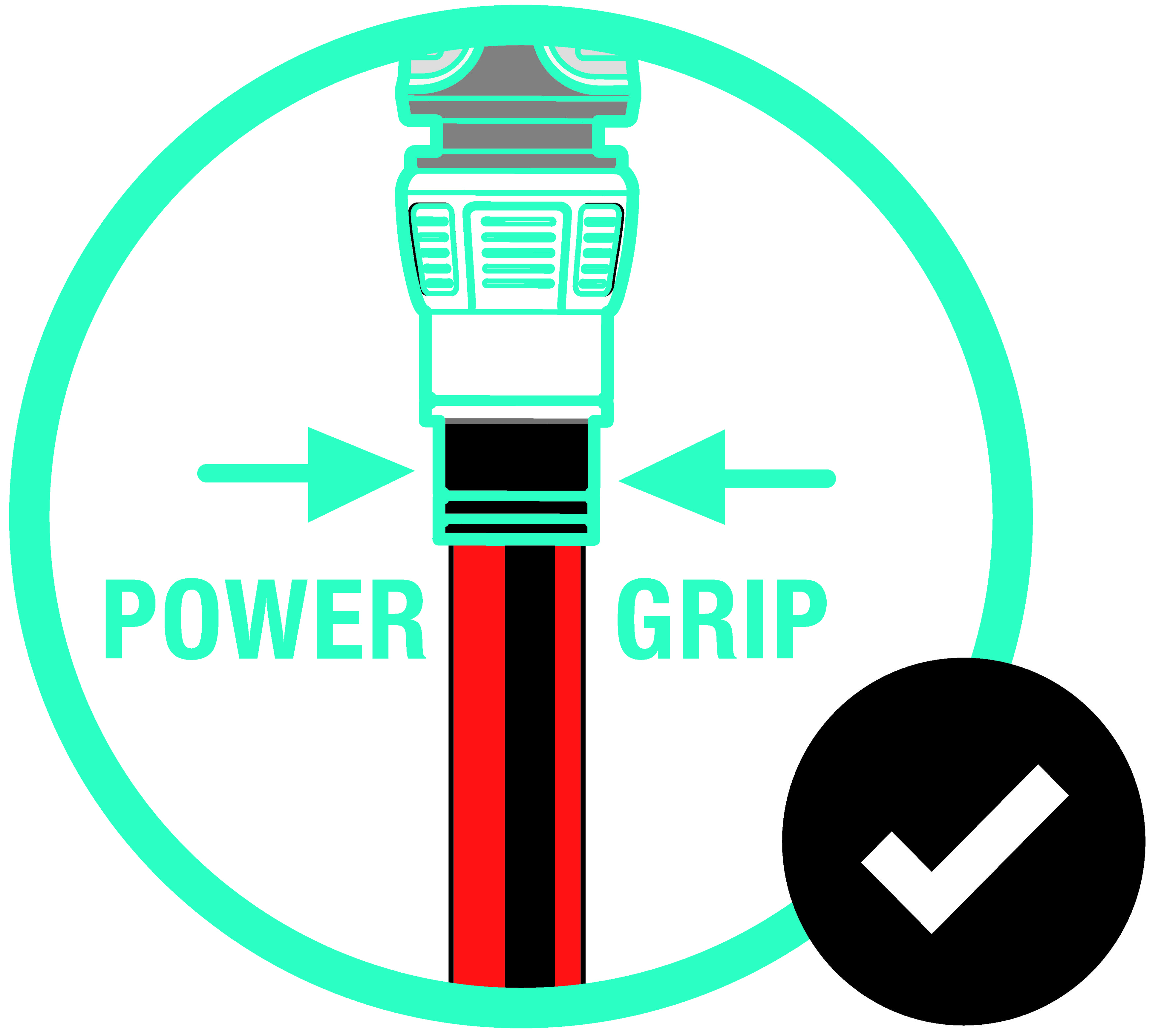 Regulador stop Premium 13 mm (1/2\\\") - 15 mm (5/8\\\"). Blister
