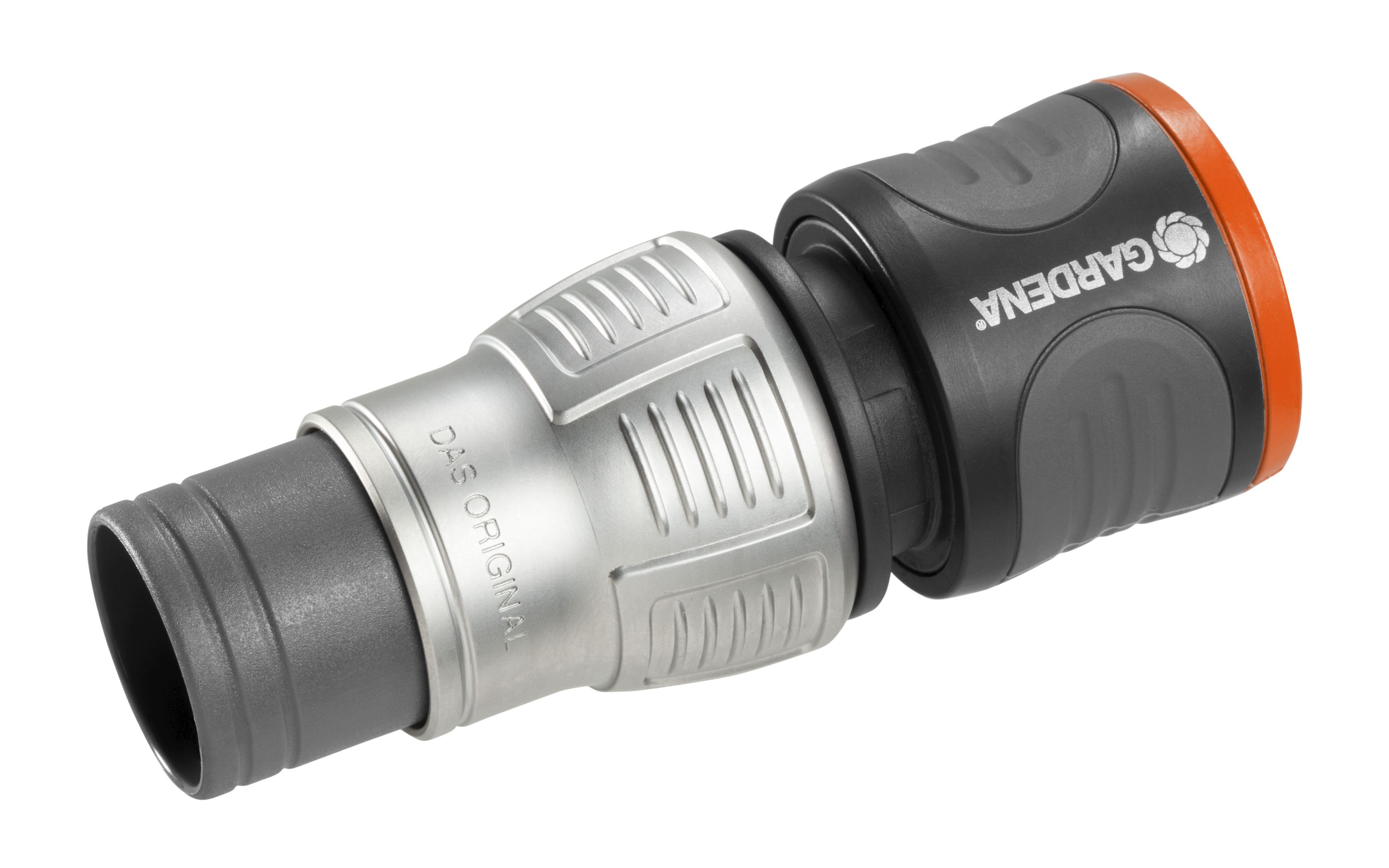 Conector de manguera Premium 13 mm (1/2\\\") - 15 mm (5/8\\\").Blister