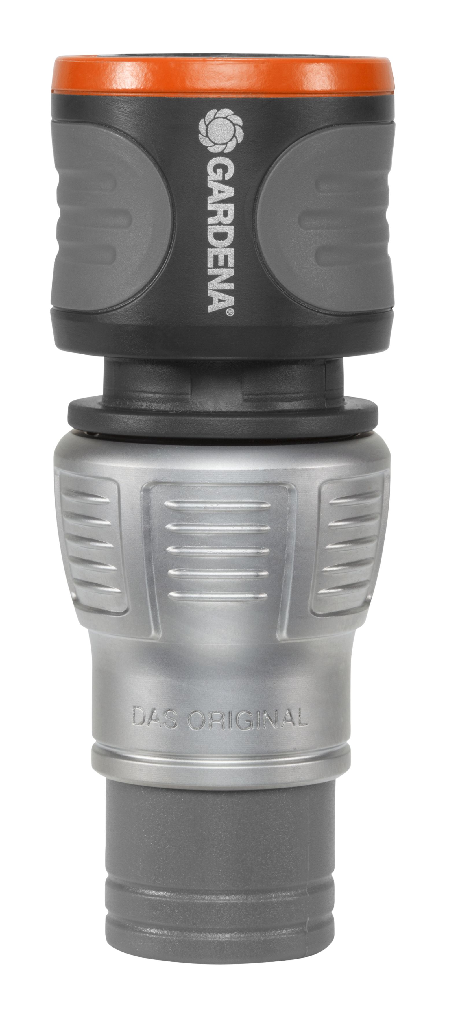 Conector de manguera Premium 13 mm (1/2\\\") - 15 mm (5/8\\\").Blister