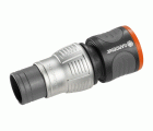 Conector de manguera Premium 13 mm (1/2\\\") - 15 mm (5/8\\\").Sin blister