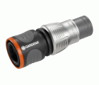 Conector de manguera Premium 13 mm (1/2\\\") - 15 mm (5/8\\\").Sin blister