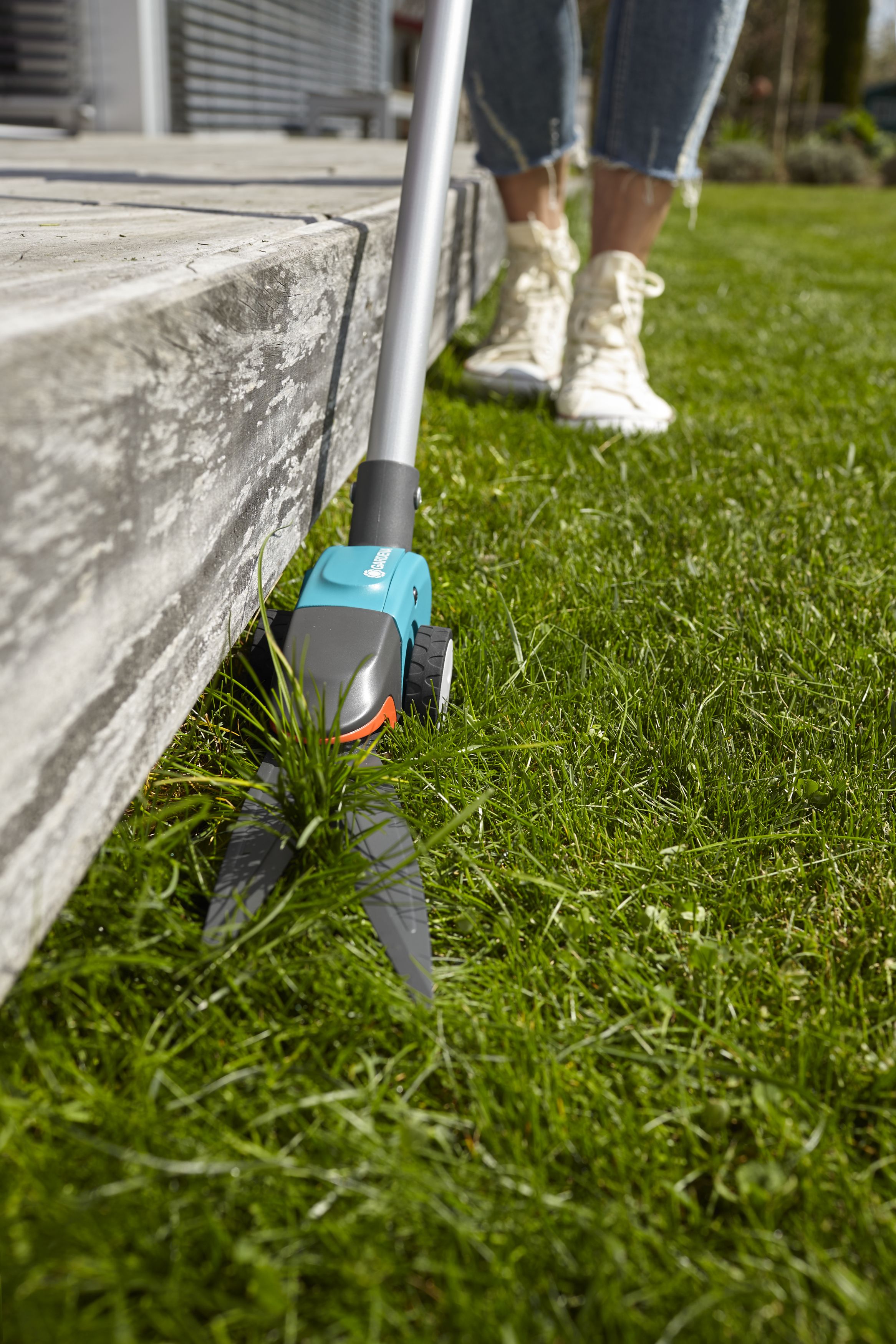 Tijeras de podar Comfort con mango ergonómico