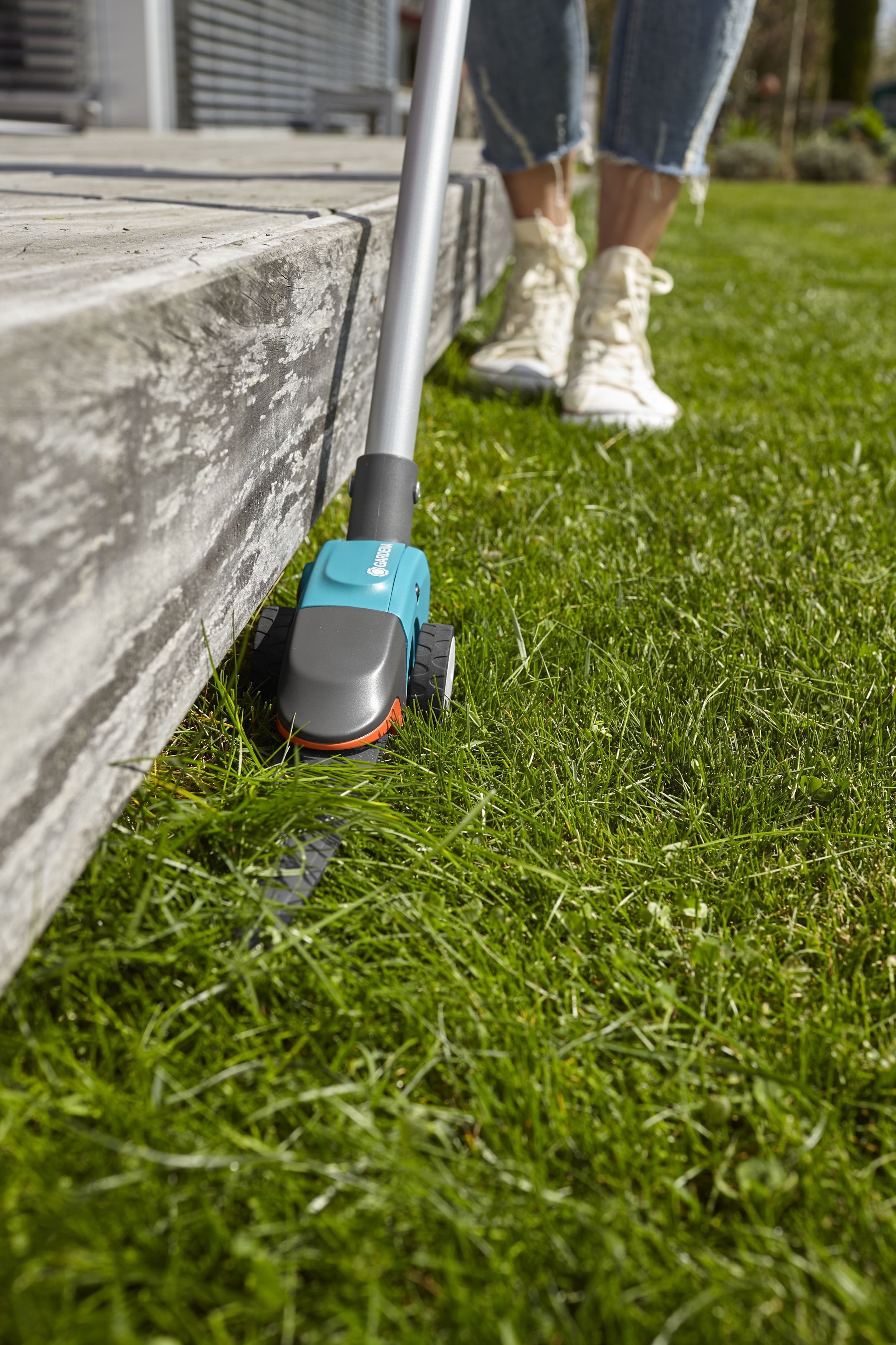 Tijeras de podar Comfort con mango ergonómico