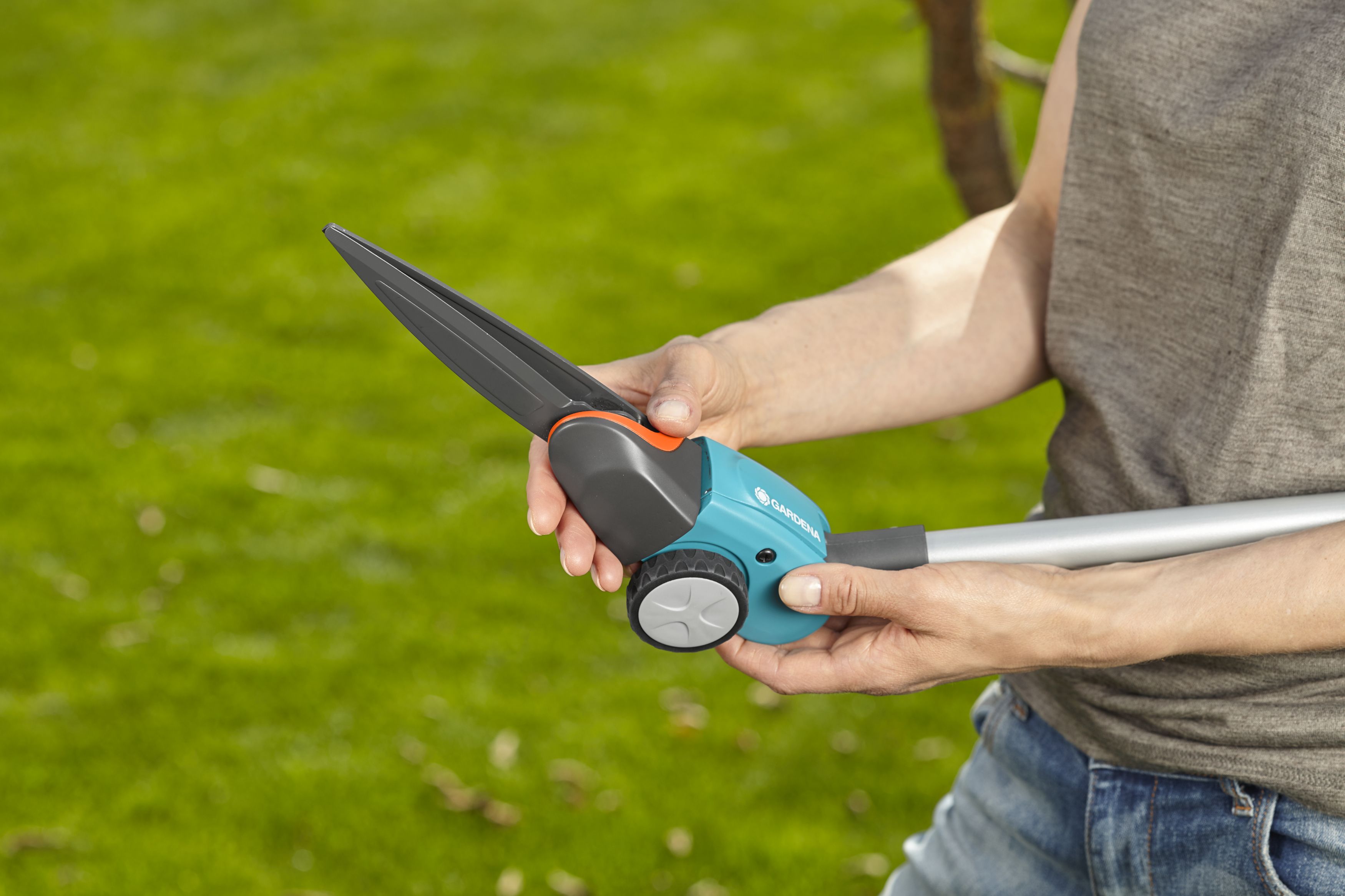 Tijeras de podar Comfort con mango ergonómico