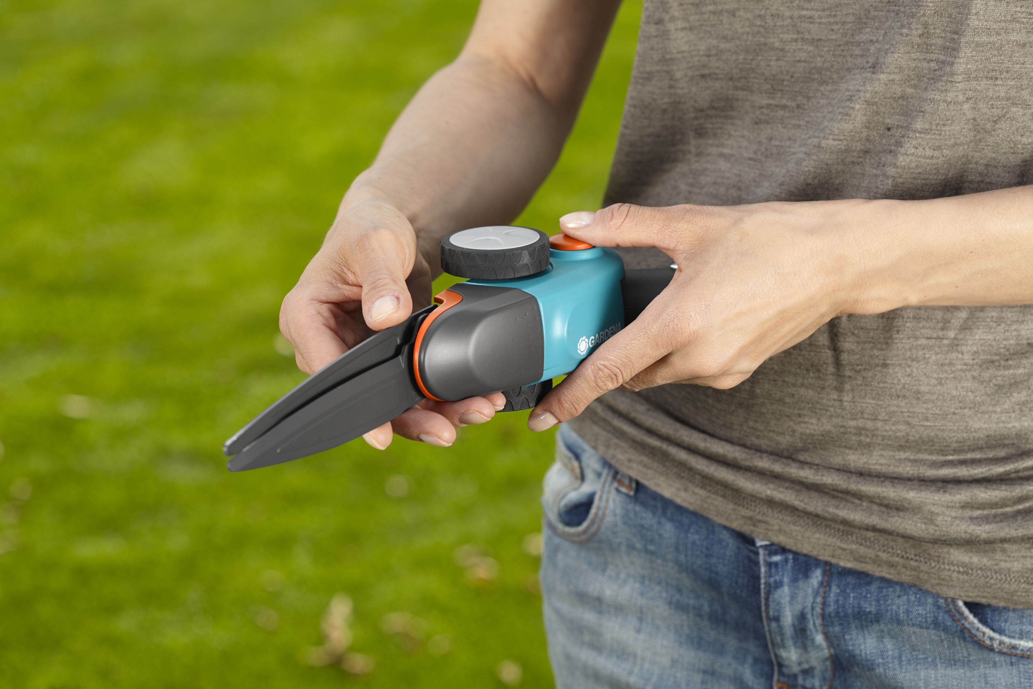 Tijeras de podar Comfort con mango ergonómico