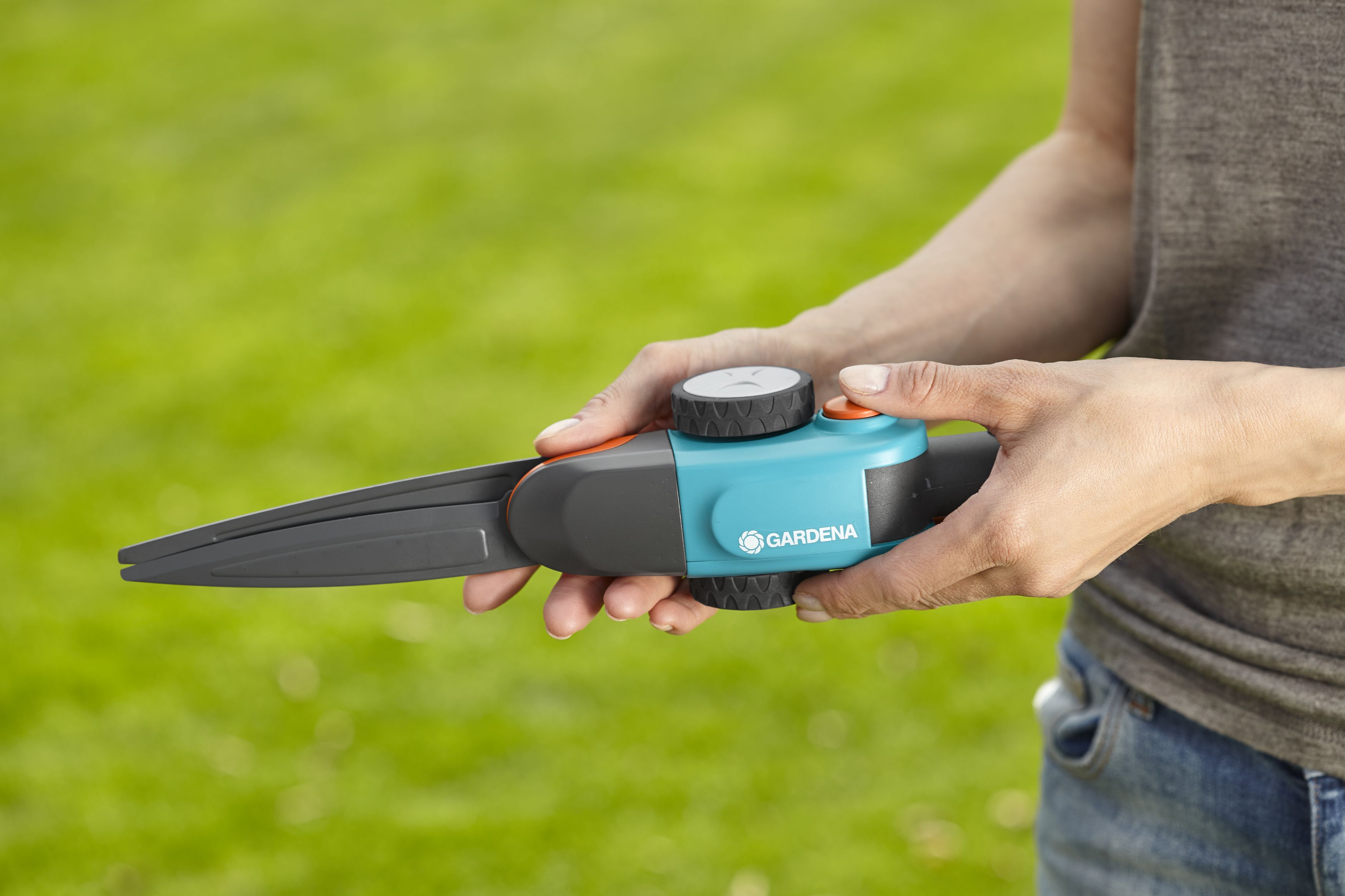 Tijeras de podar Comfort con mango ergonómico