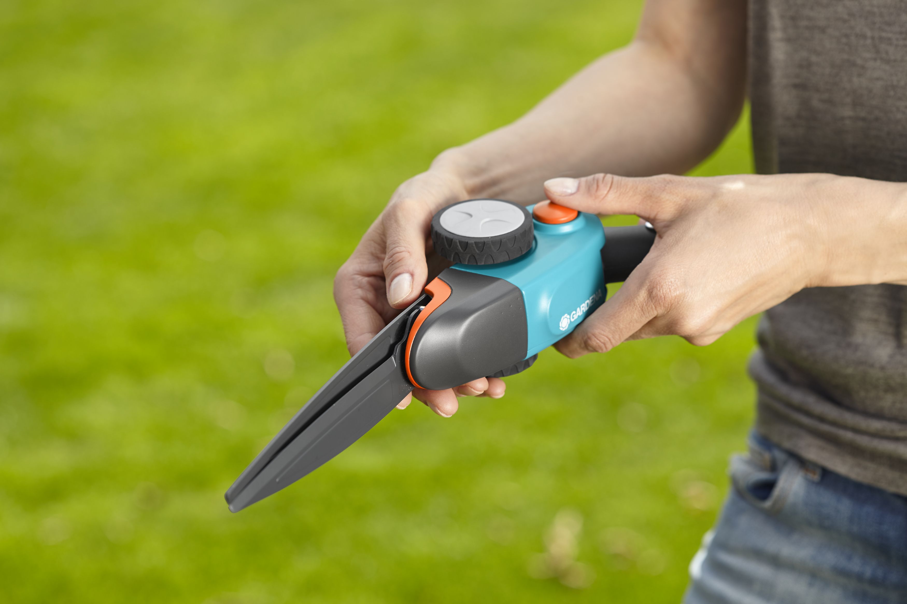 Tijeras de podar Comfort con mango ergonómico