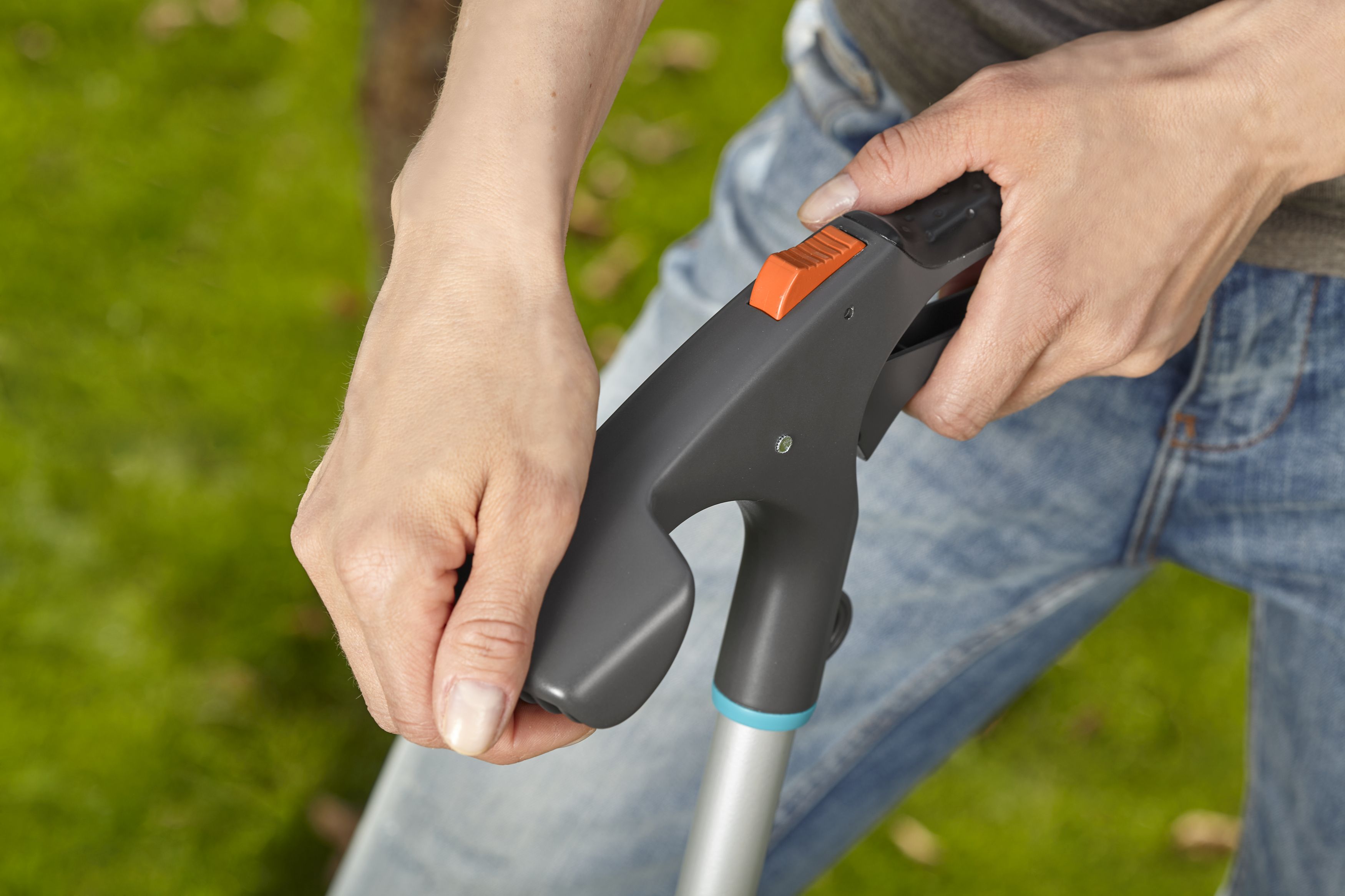 Tijeras de podar Comfort con mango ergonómico