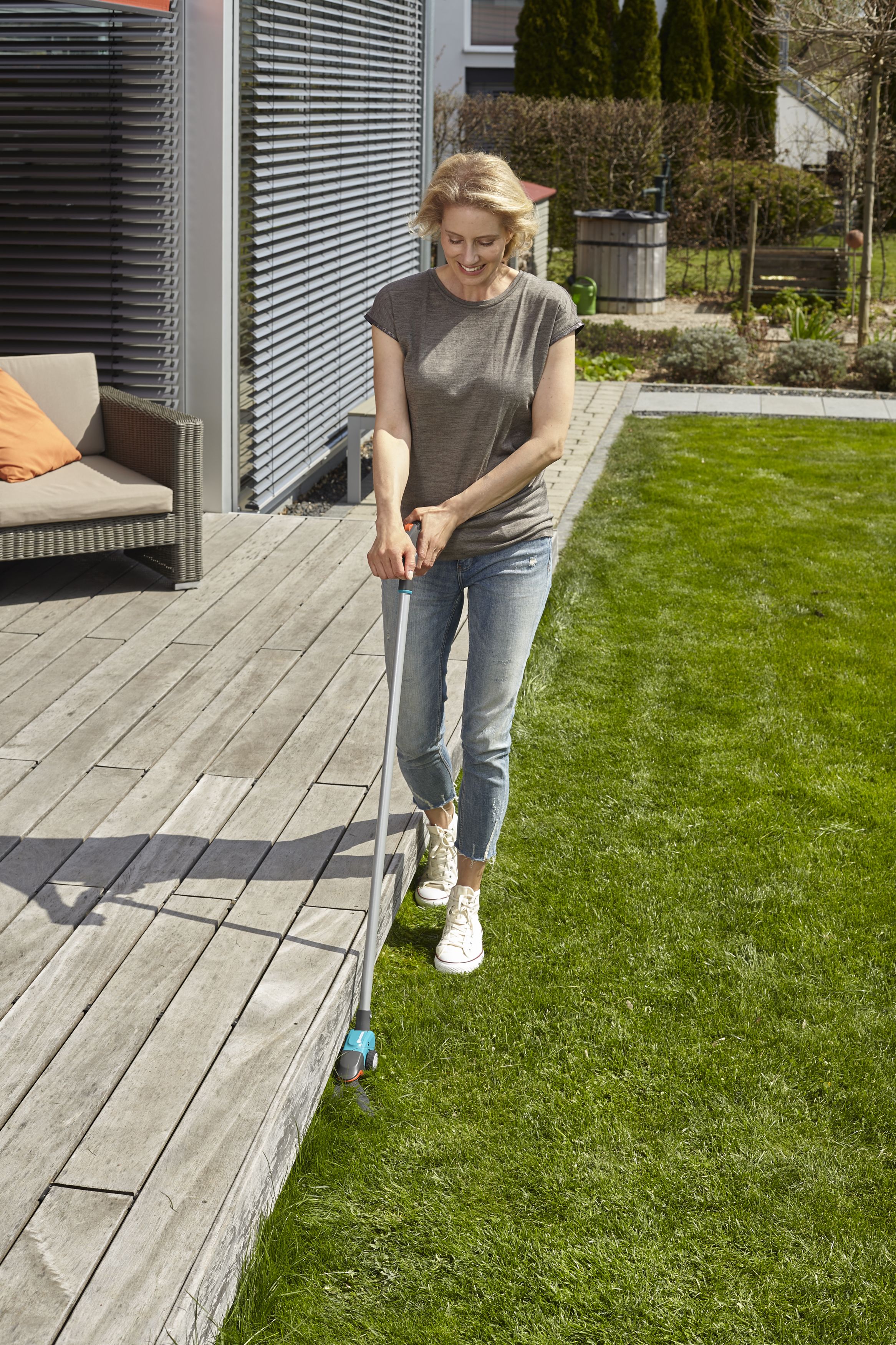 Tijeras de podar Comfort con mango ergonómico