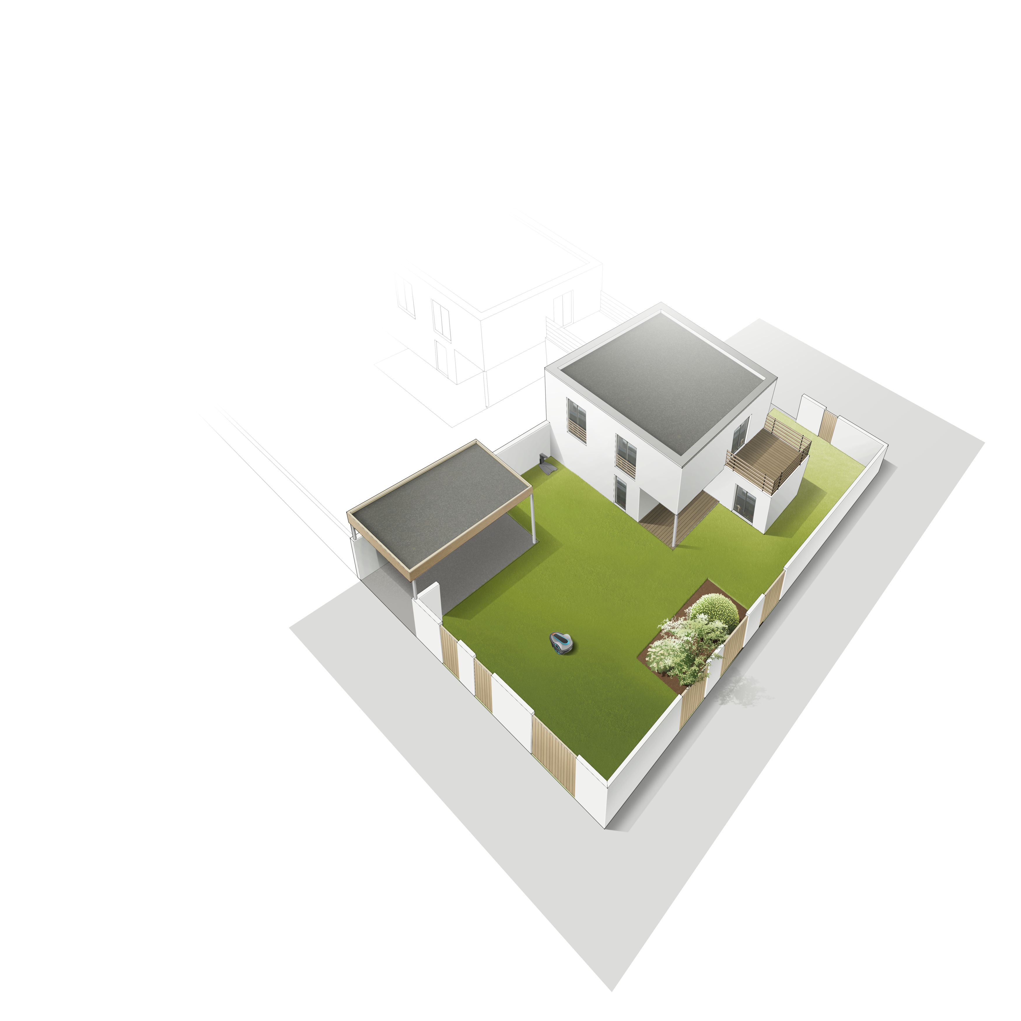 Robot Sileno city 250