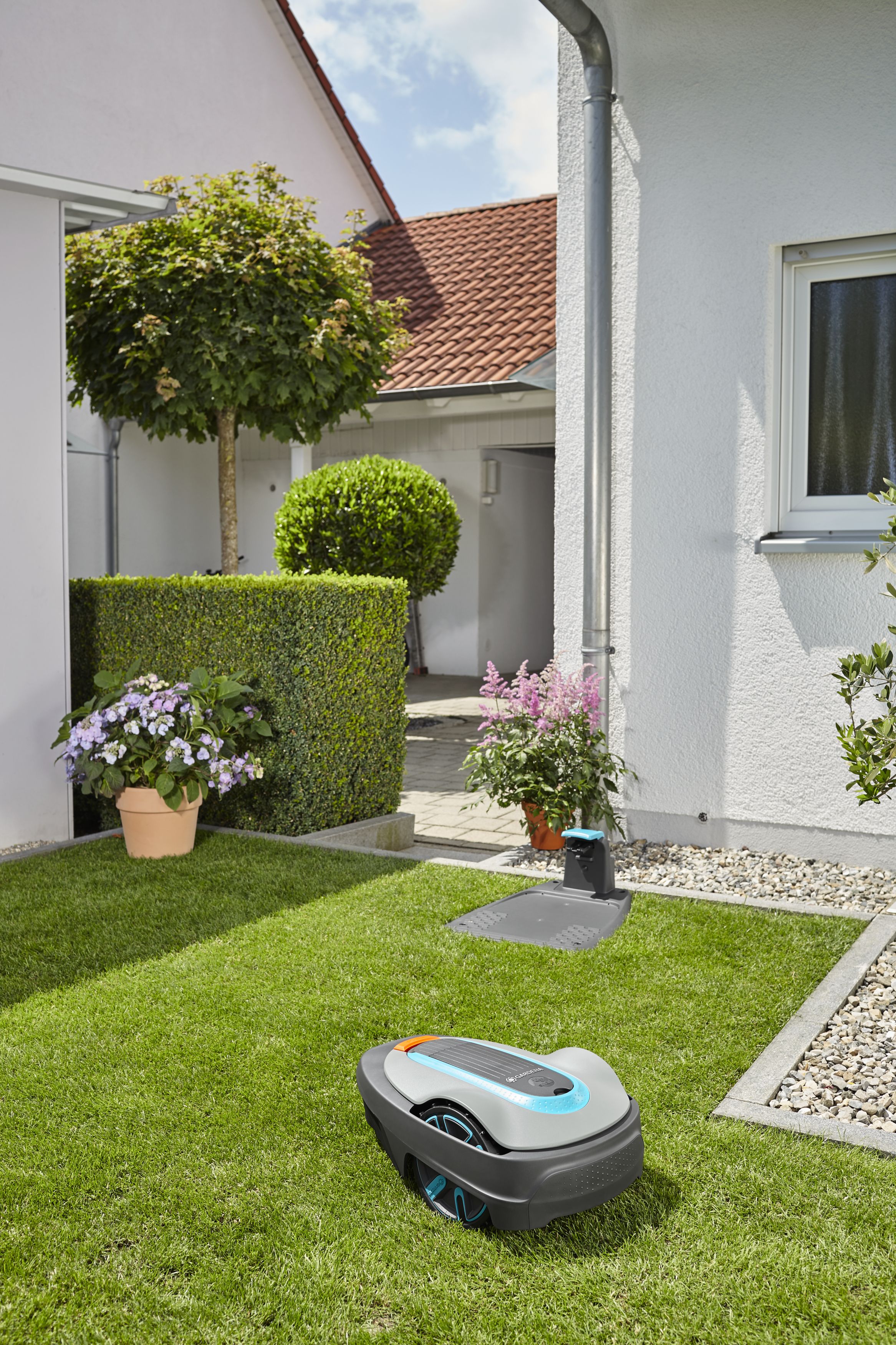 Robot Sileno city 250