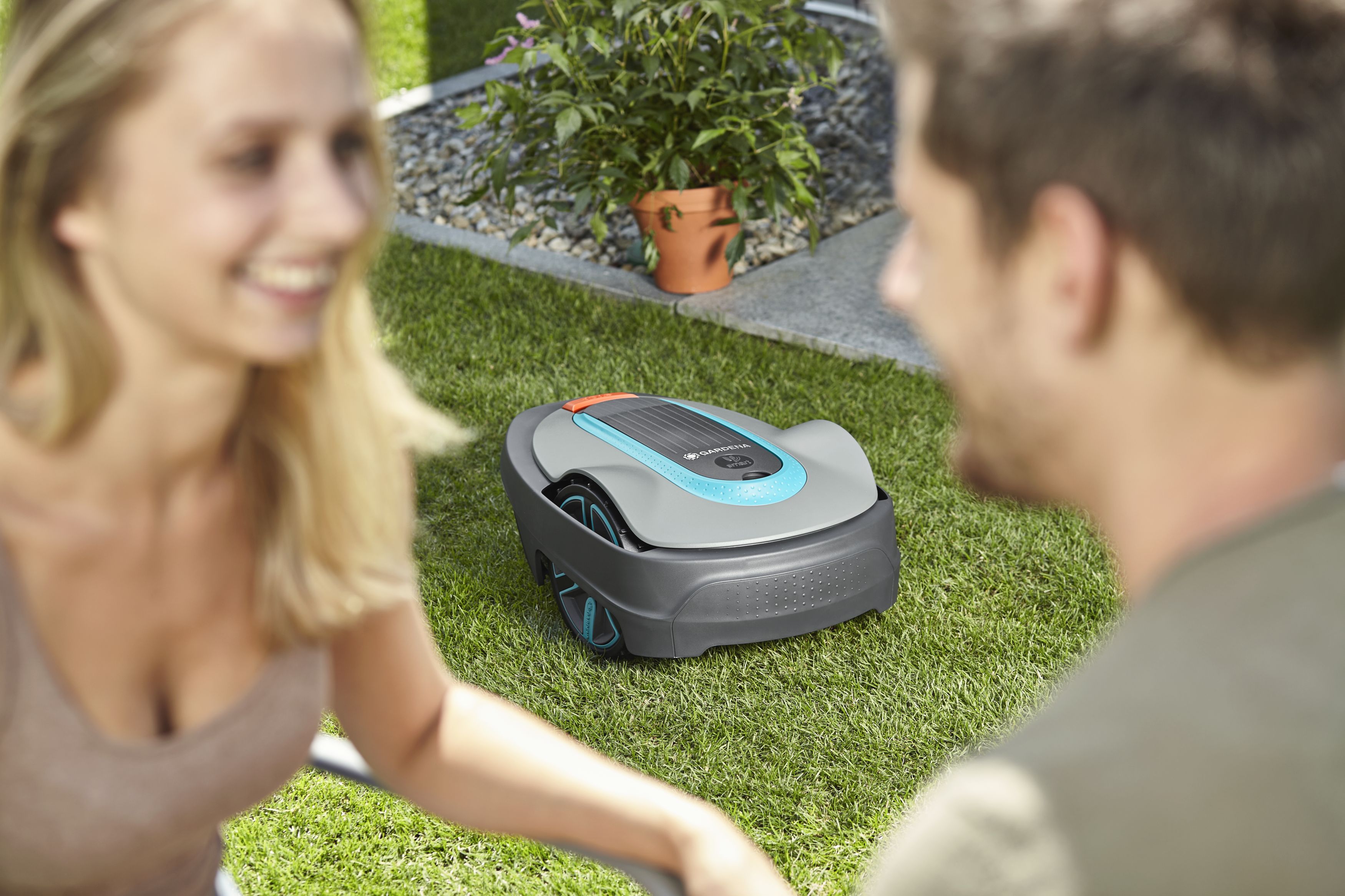 Robot Sileno city 250