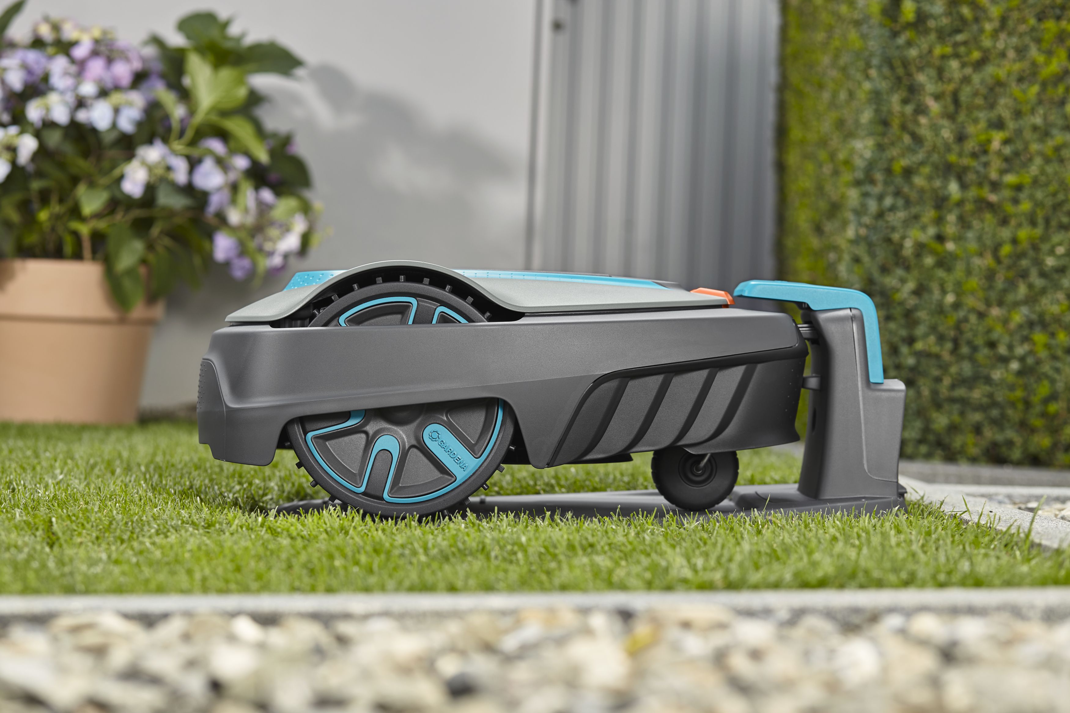 Robot Sileno city 500