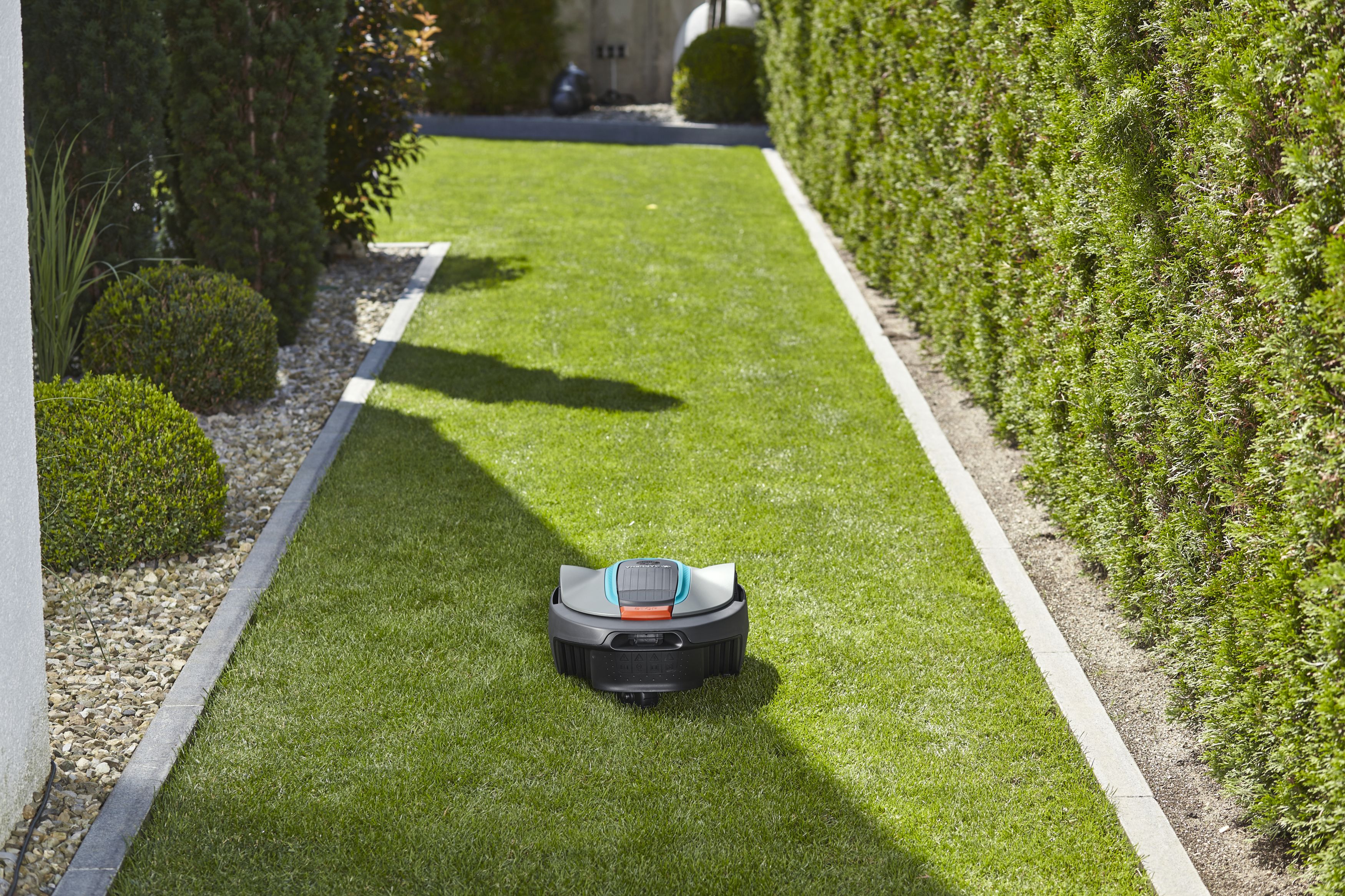 Robot Sileno city 500