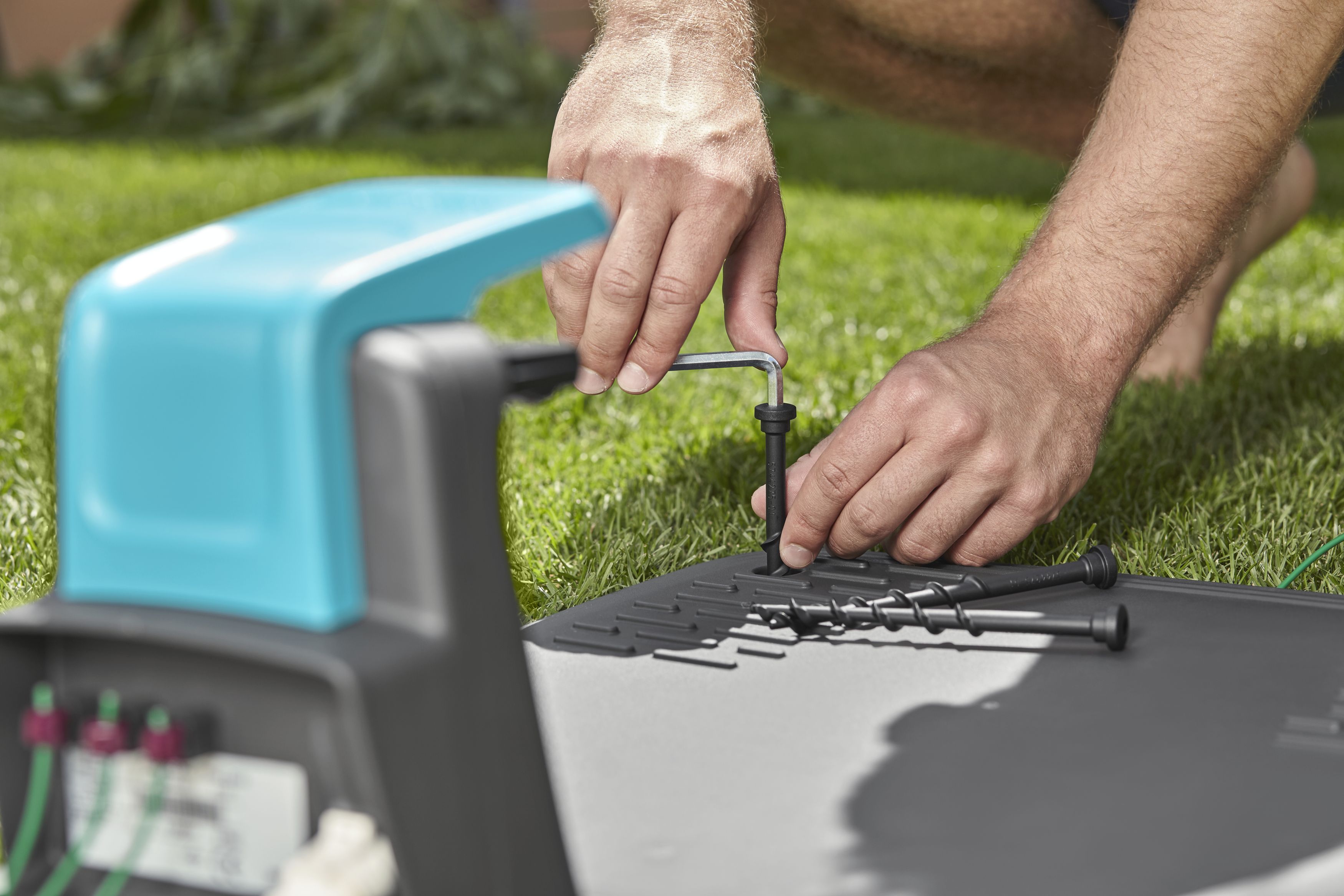 smart SILENO city 500