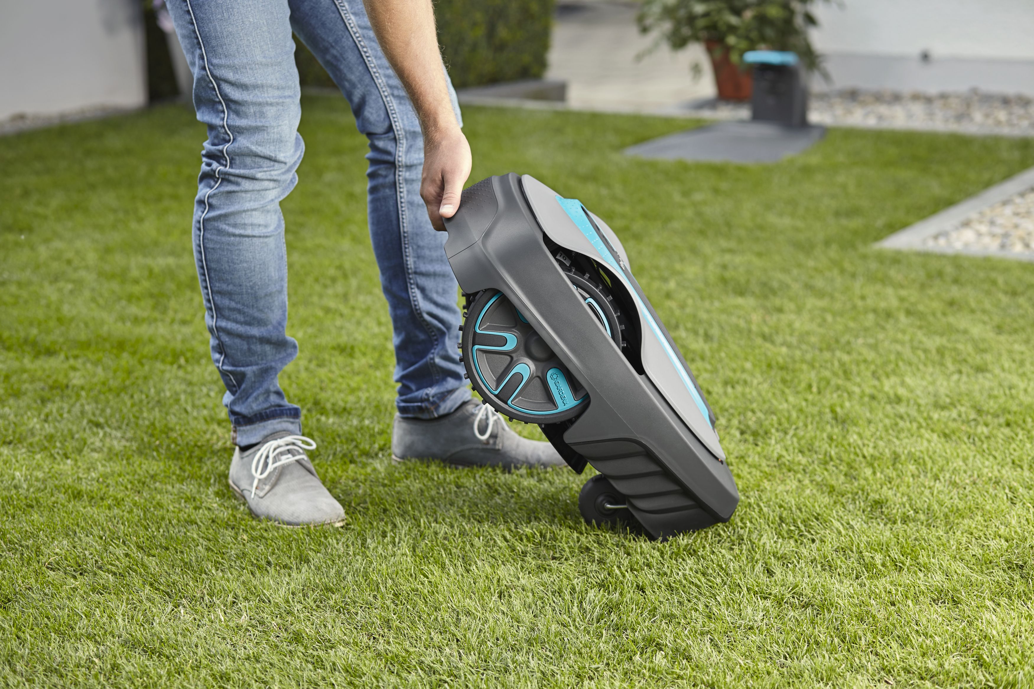 smart SILENO city 500