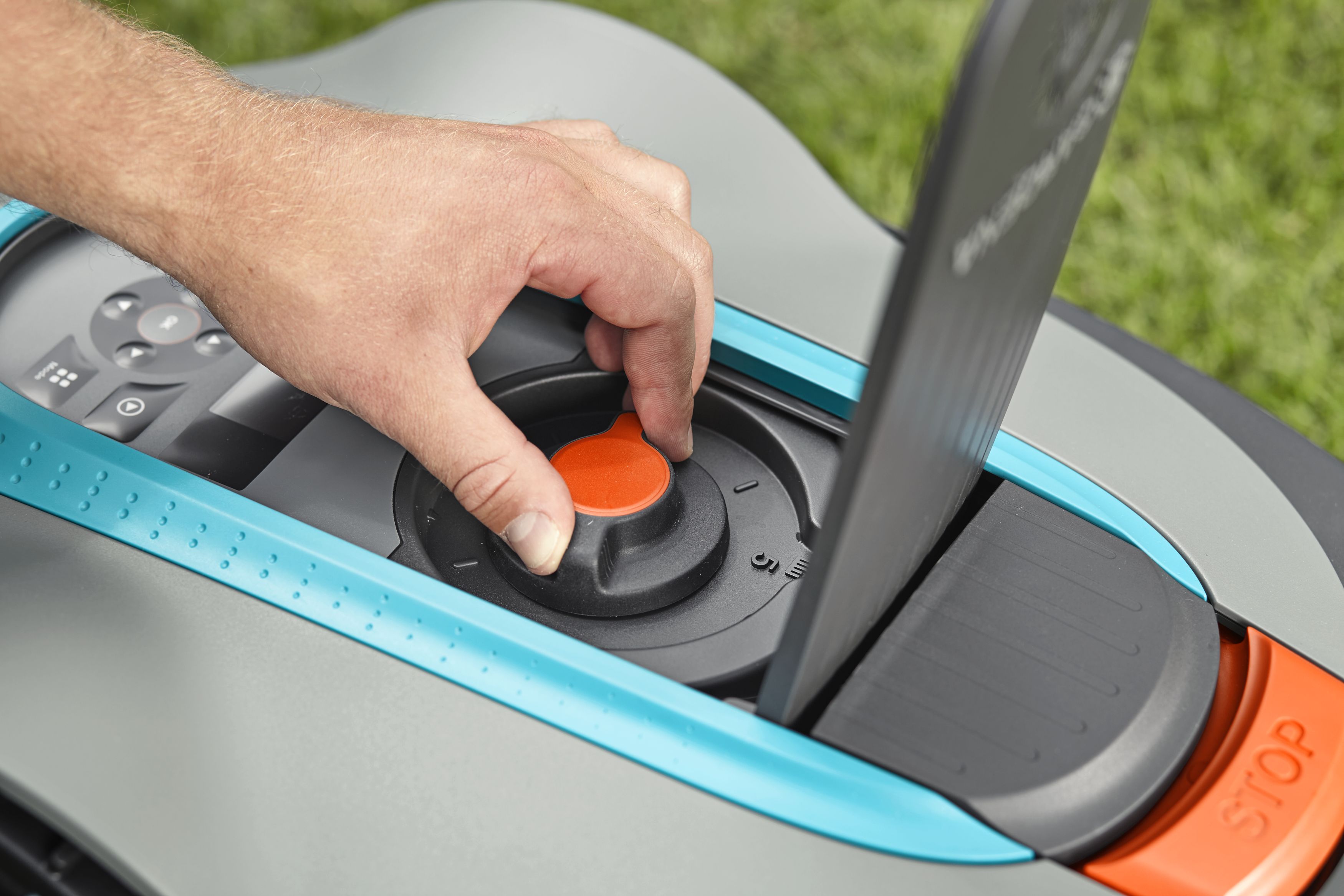 smart SILENO city 500